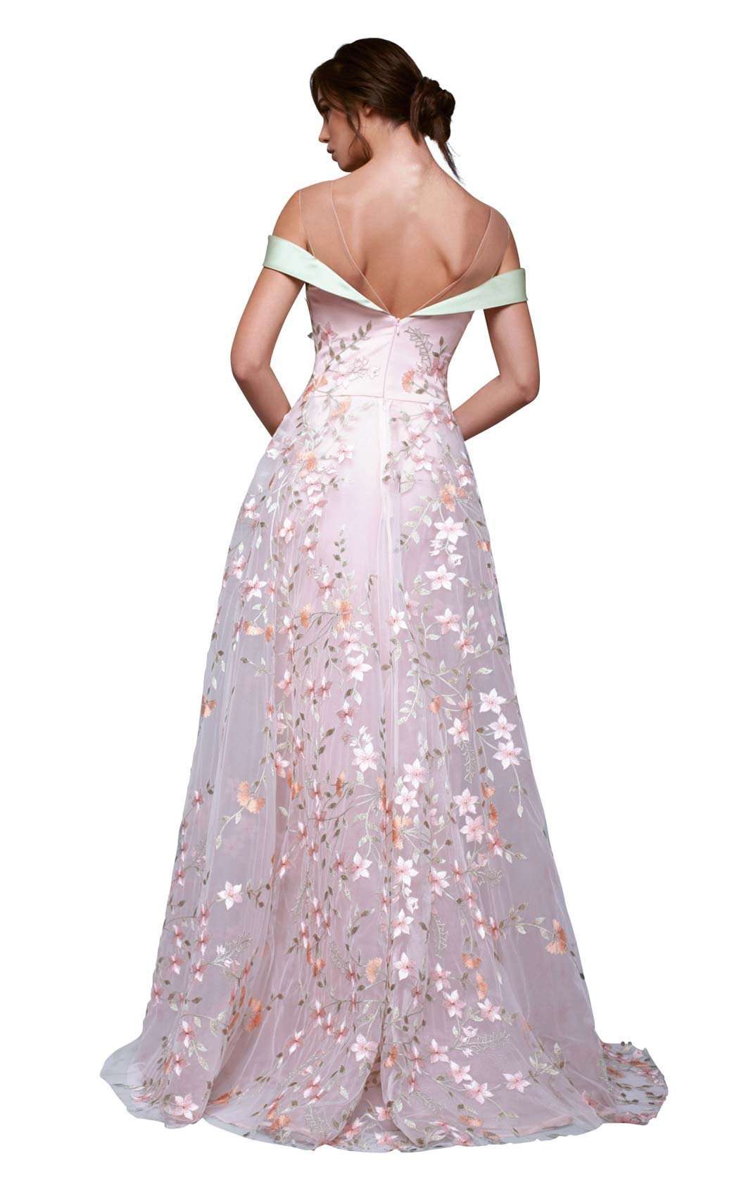Edition Gemy Maalouf BC1307 Dress - Image 3