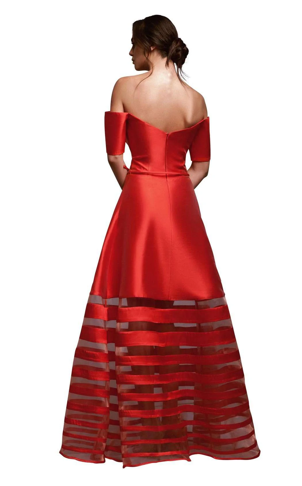 Edition Gemy Maalouf BC1319 Dress - Image 3