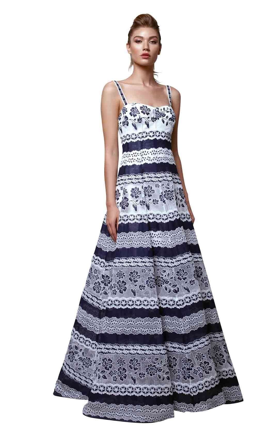 Edition Gemy Maalouf BC1344 Dress