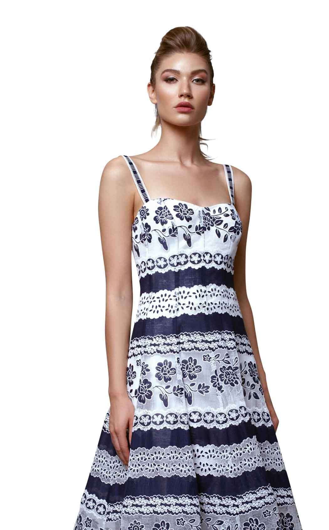 Edition Gemy Maalouf BC1344 Dress - Image 2