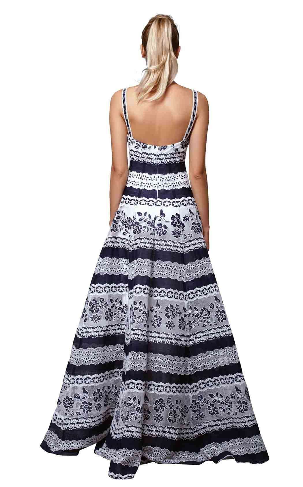 Edition Gemy Maalouf BC1344 Dress - Image 3