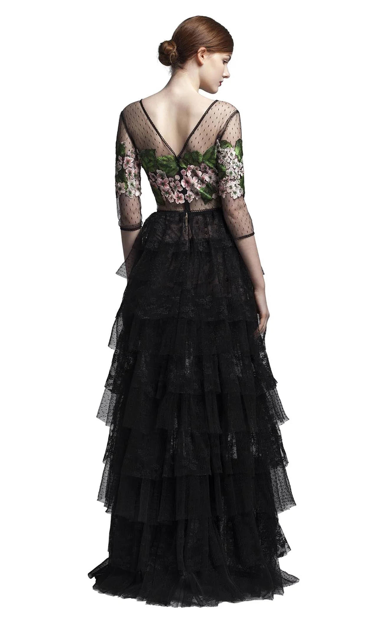 Edition Gemy Maalouf BC1364 Dress - Image 2