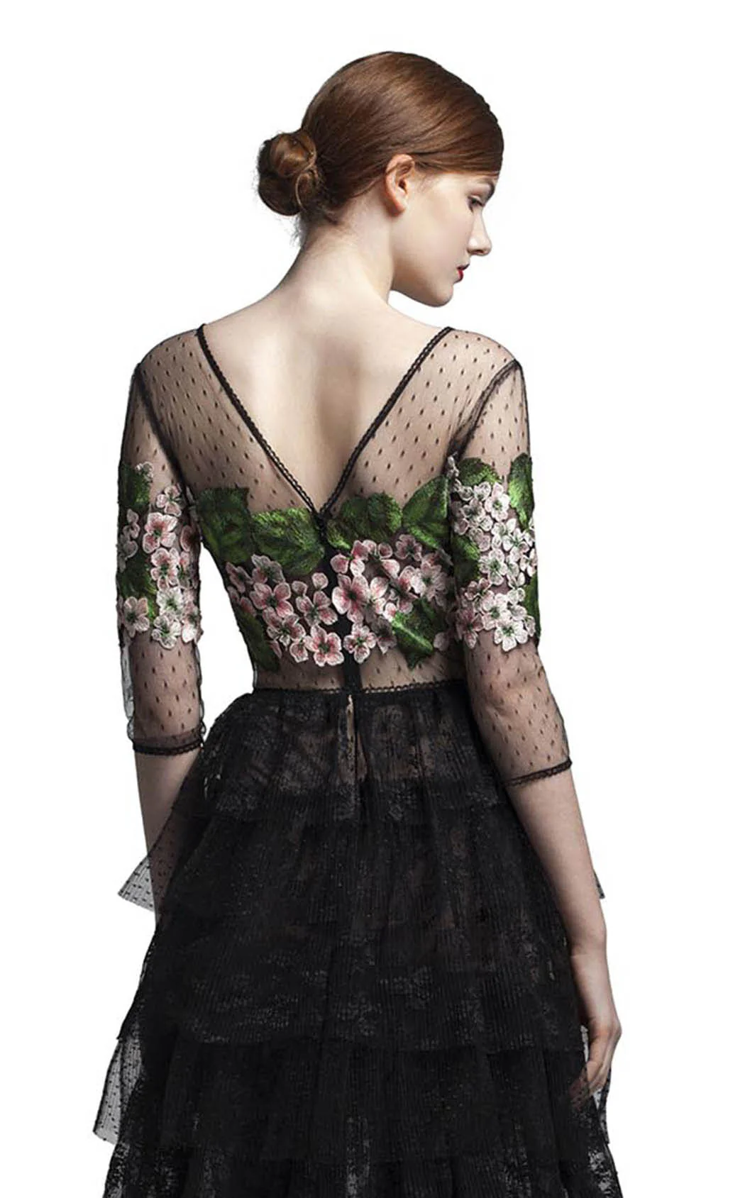 Edition Gemy Maalouf BC1364 Dress - Image 4