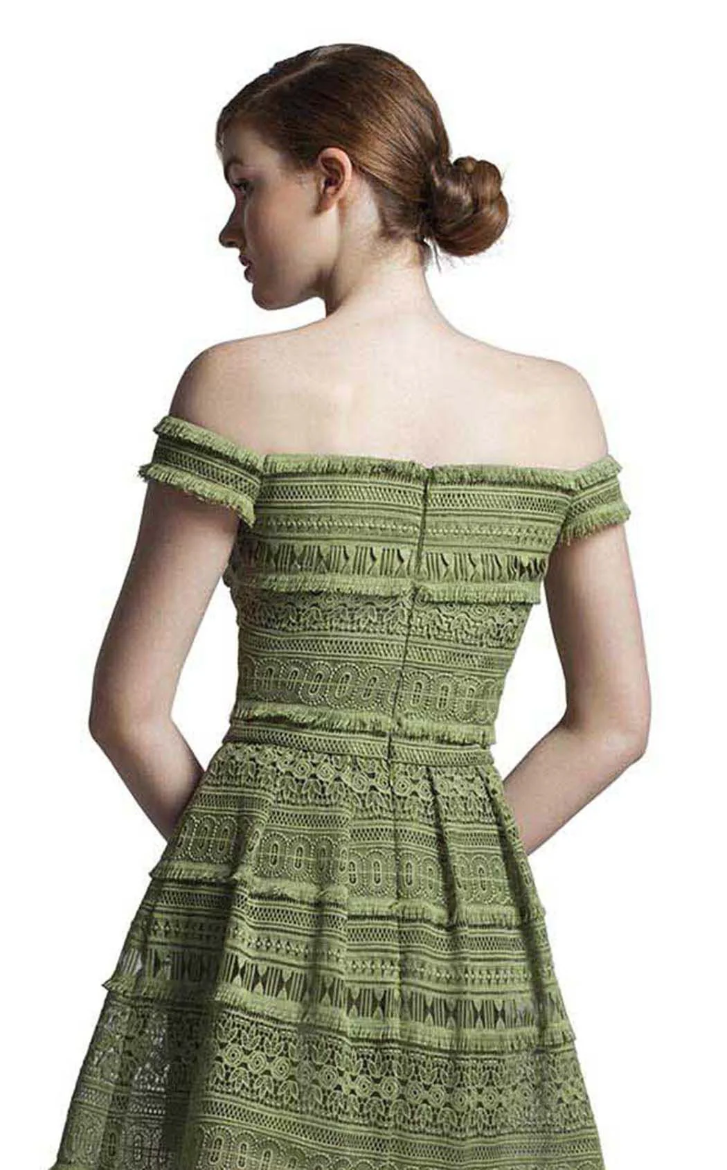 Edition Gemy Maalouf BC1365CL Dress - Image 4