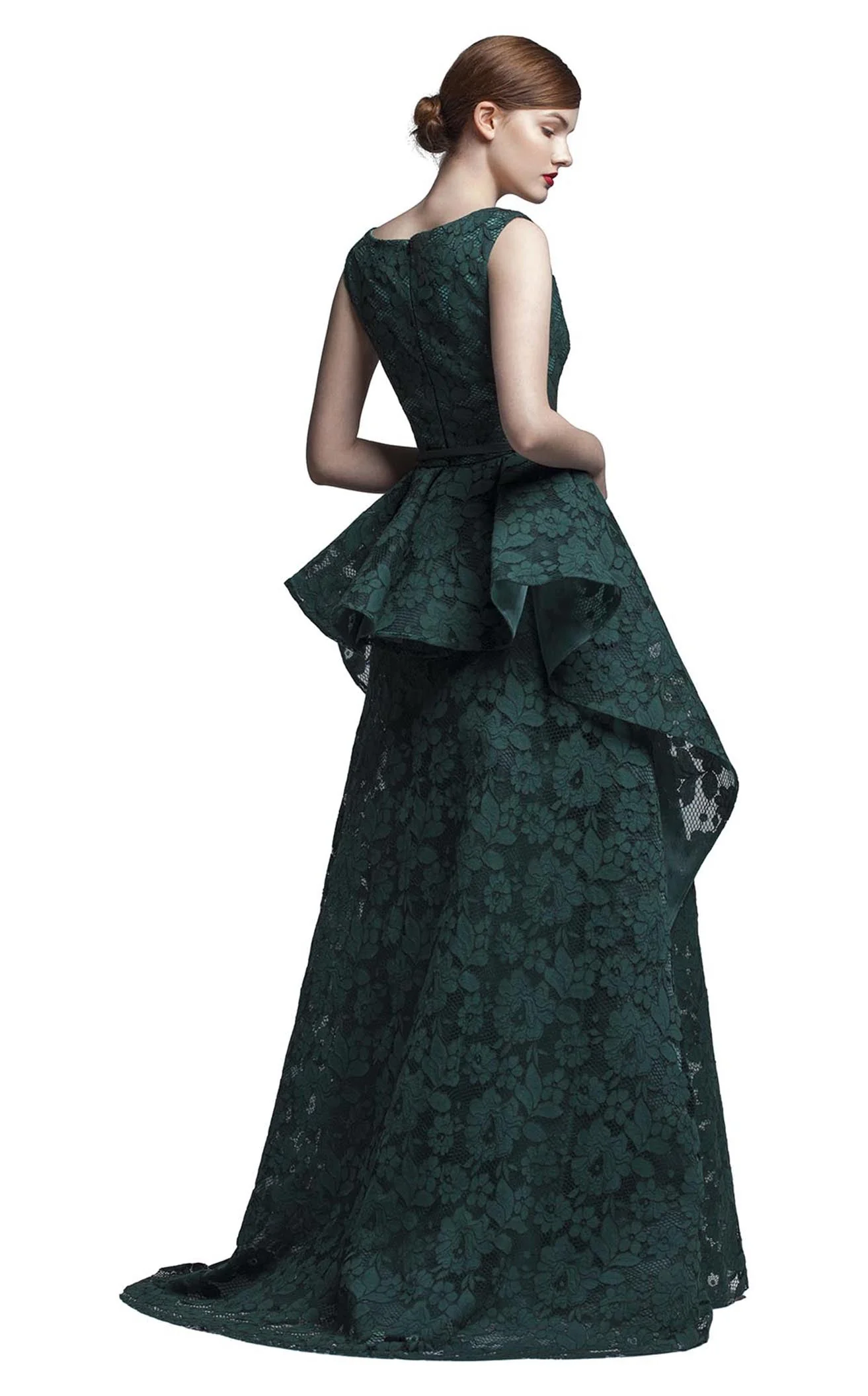 Edition Gemy Maalouf BC1367 Dress - Image 2