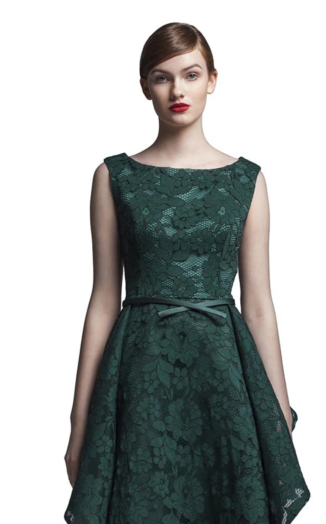 Edition Gemy Maalouf BC1367 Dress - Image 3