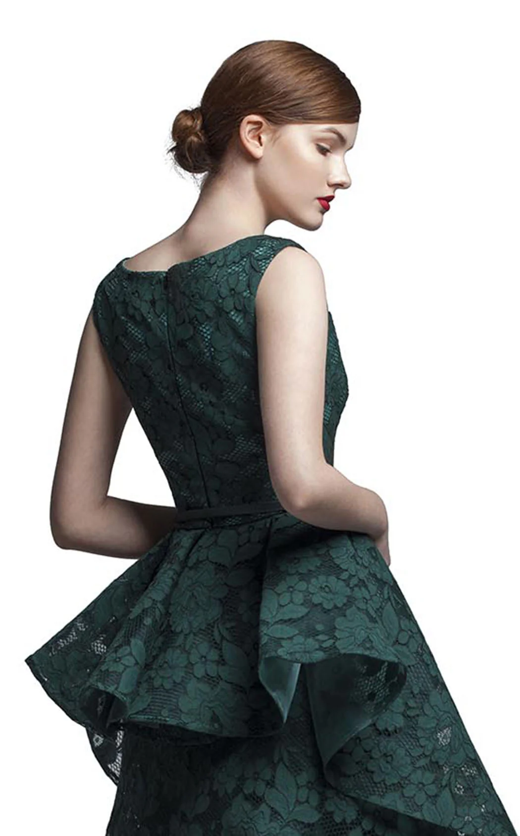 Edition Gemy Maalouf BC1367 Dress - Image 4