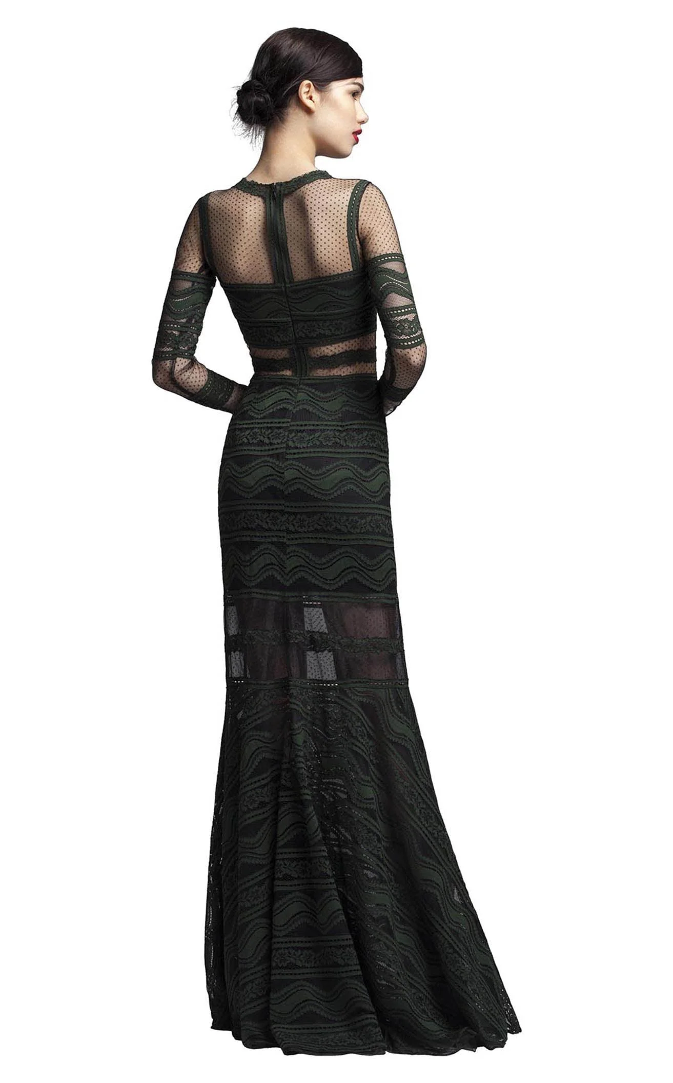 Edition Gemy Maalouf BC1369 Dress - Image 2