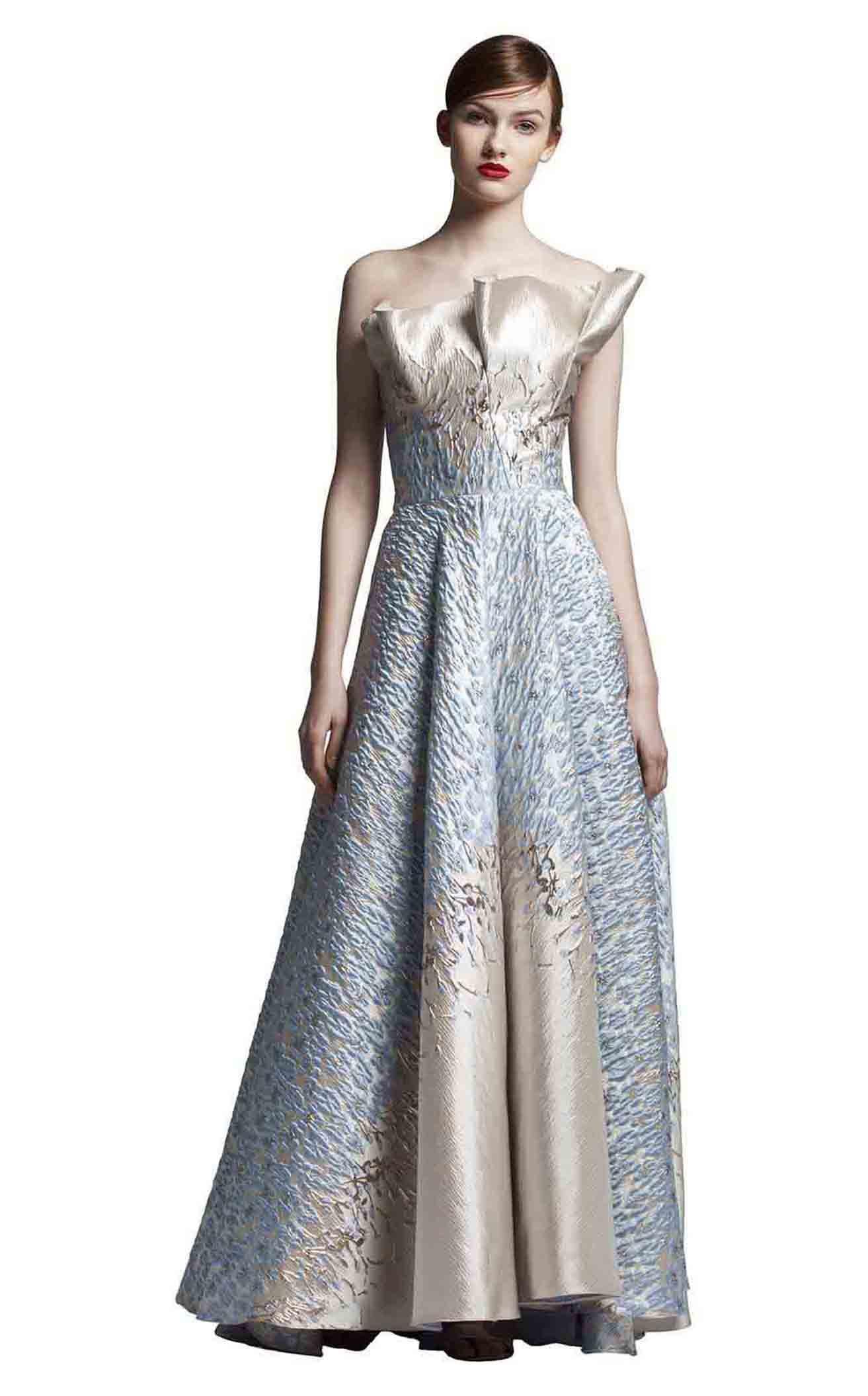Edition Gemy Maalouf BC1373 Dress