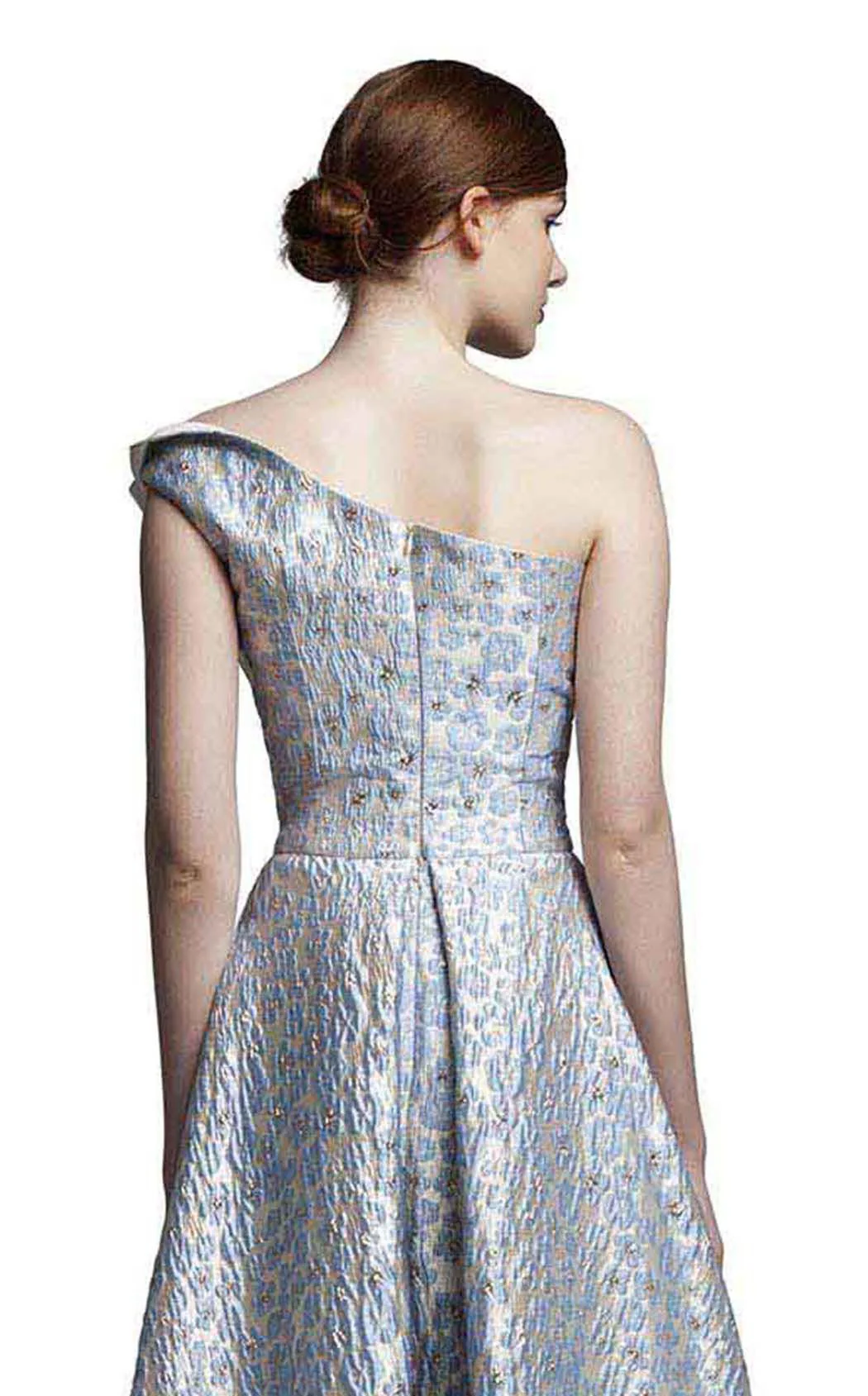 Edition Gemy Maalouf BC1373 Dress - Image 4