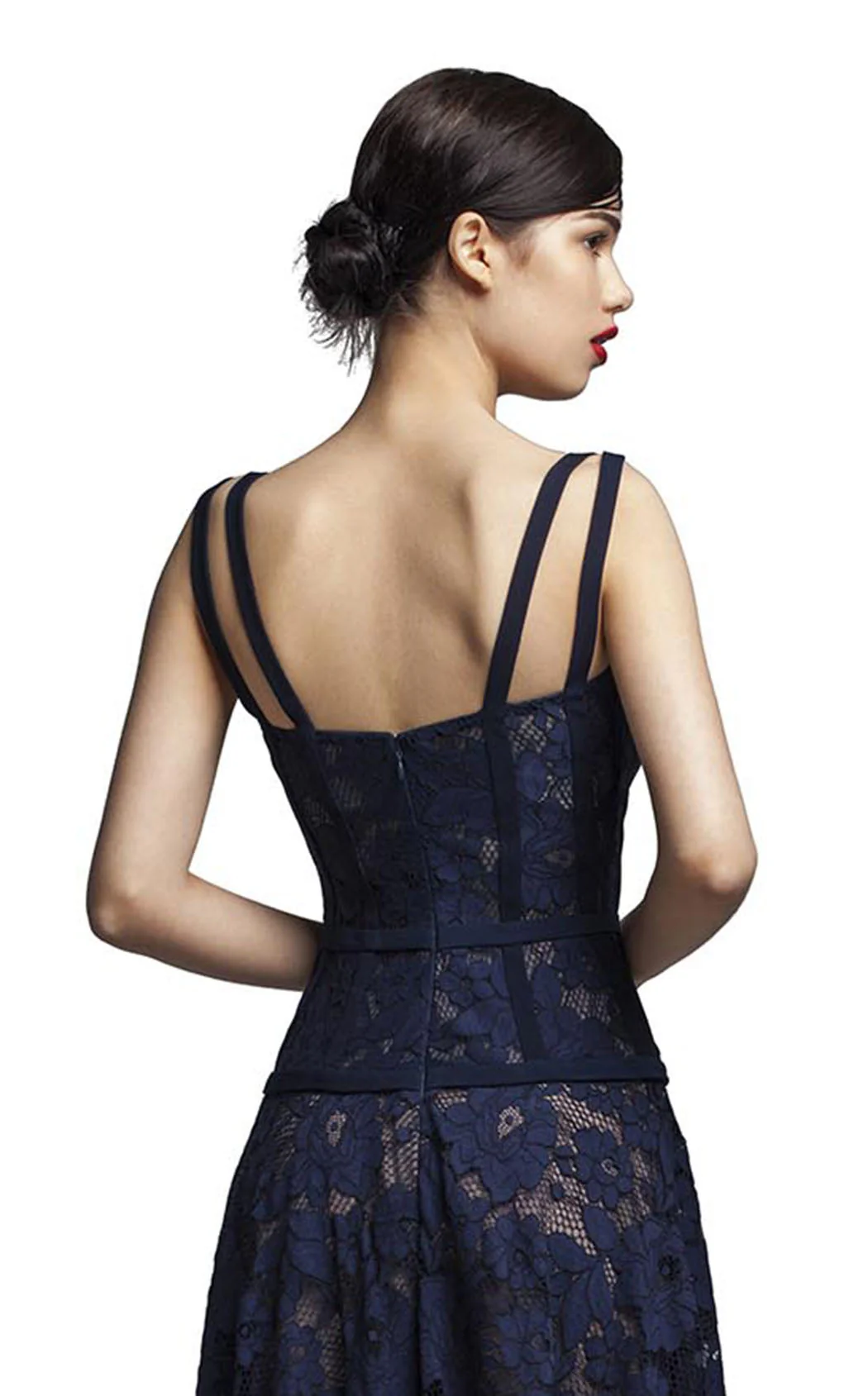 Edition Gemy Maalouf BC1378 Dress - Image 4