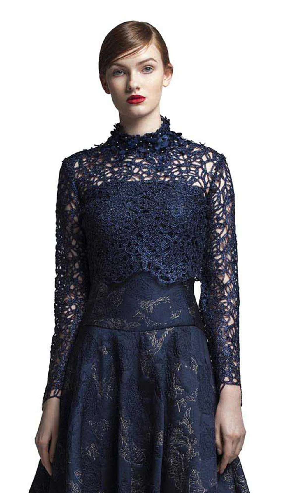 Edition Gemy Maalouf BC1379 Dress - Image 3