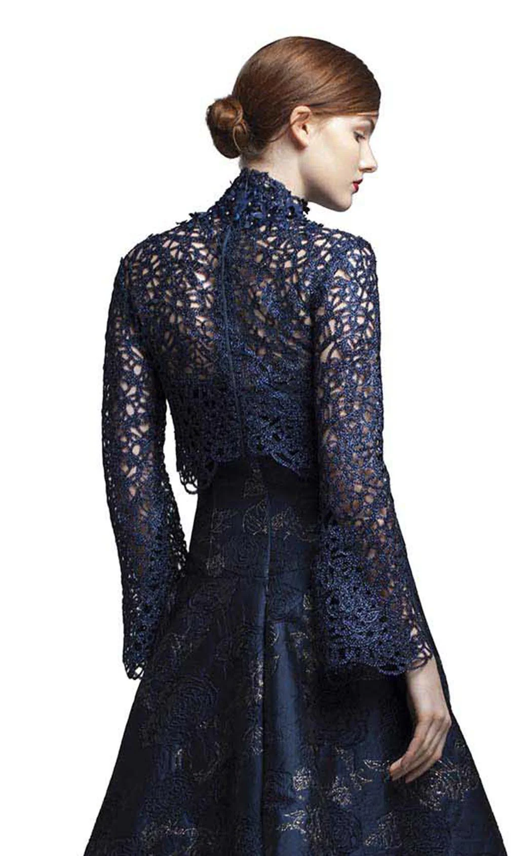 Edition Gemy Maalouf BC1379 Dress - Image 4