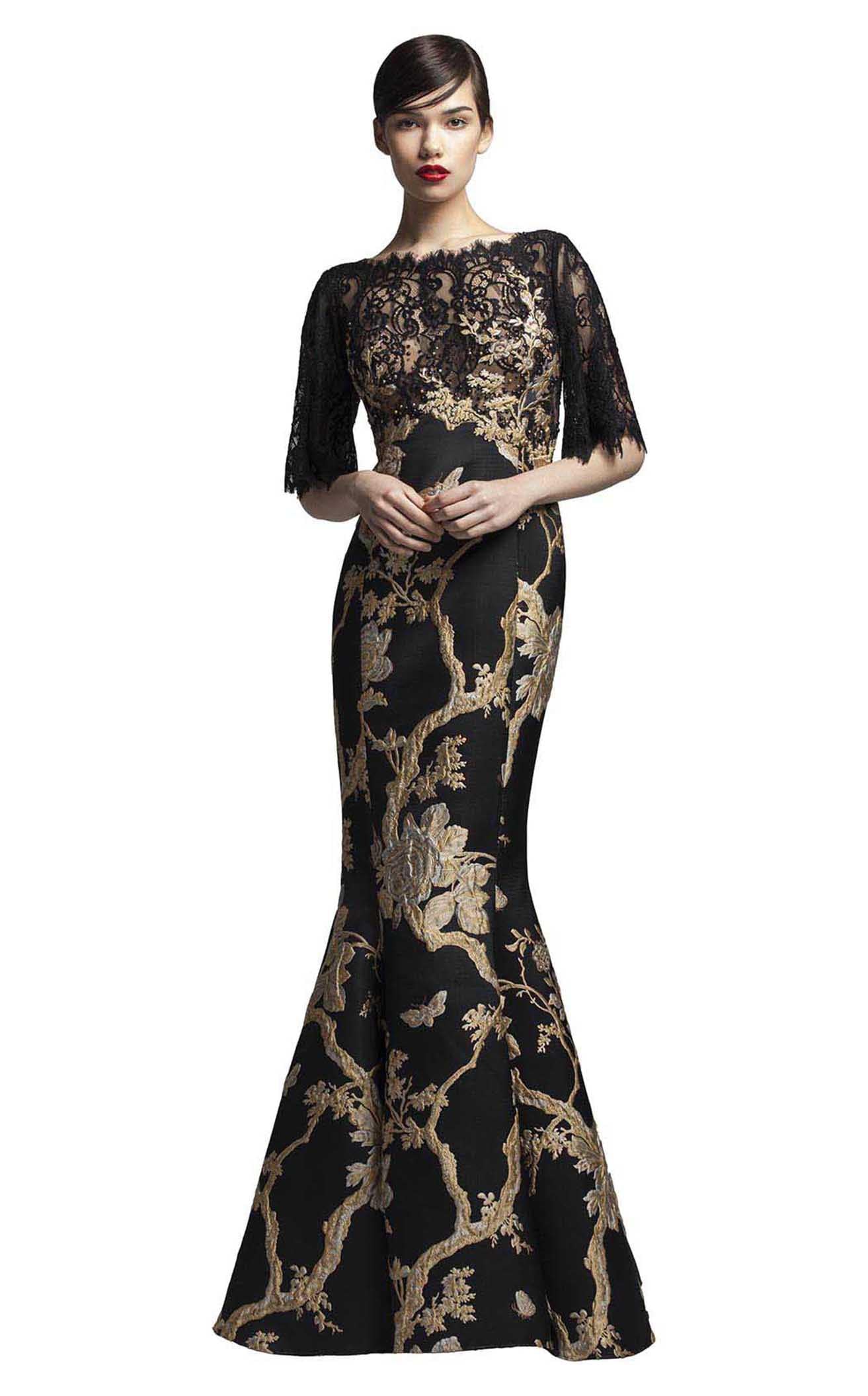 Edition Gemy Maalouf BC1383 Dress