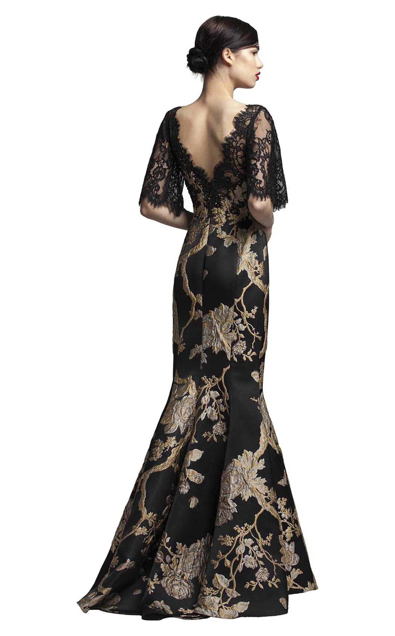 Edition Gemy Maalouf BC1383 Dress - Image 2