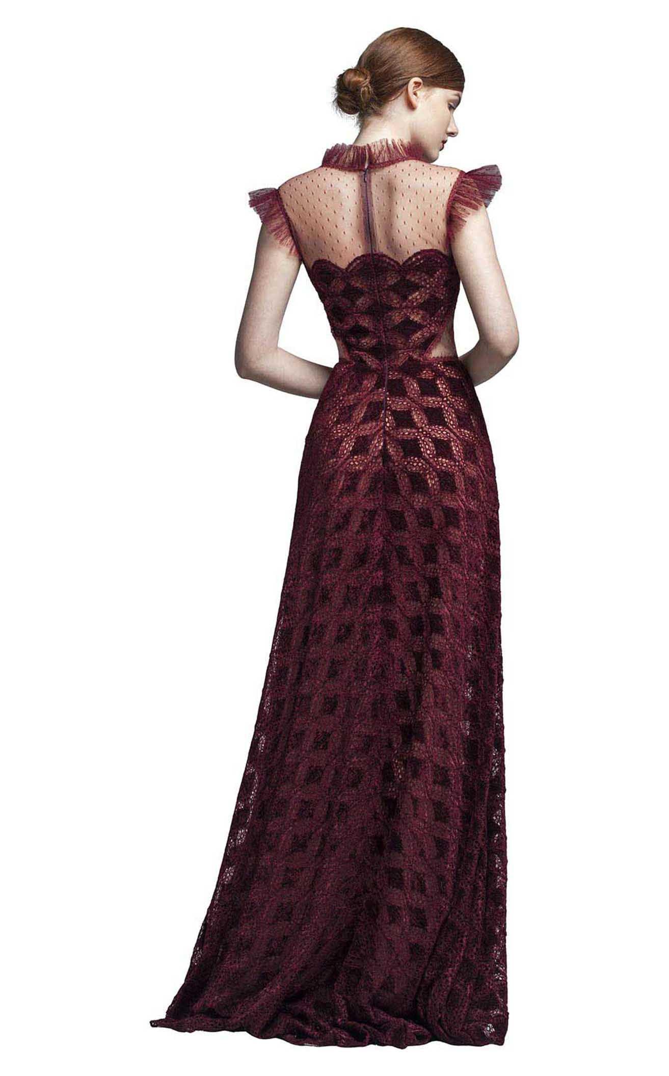 Edition Gemy Maalouf BC1390 Dress - Image 2