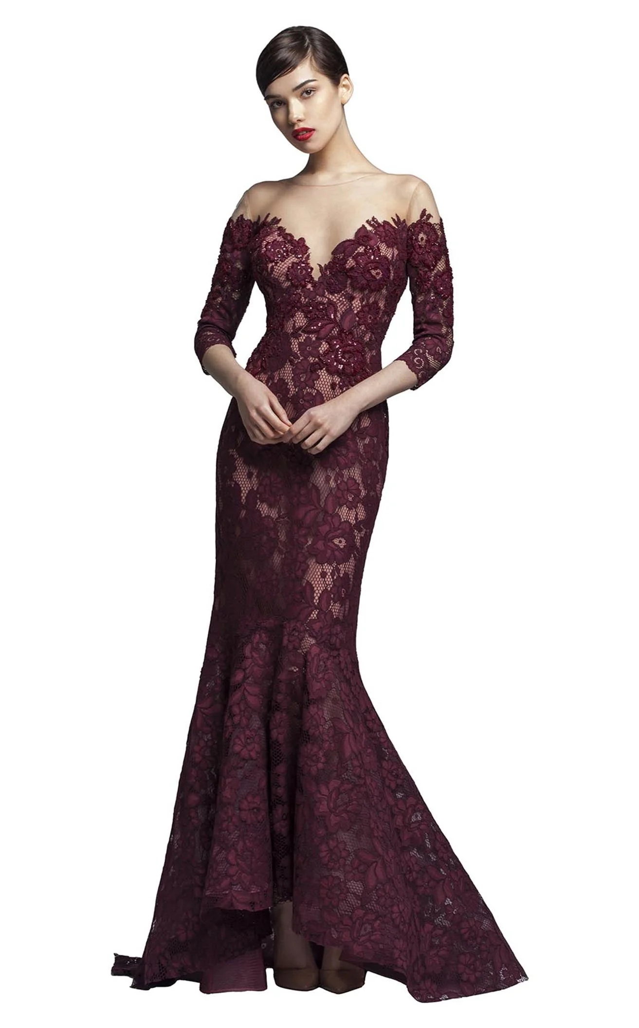 Edition Gemy Maalouf BC1391 Dress