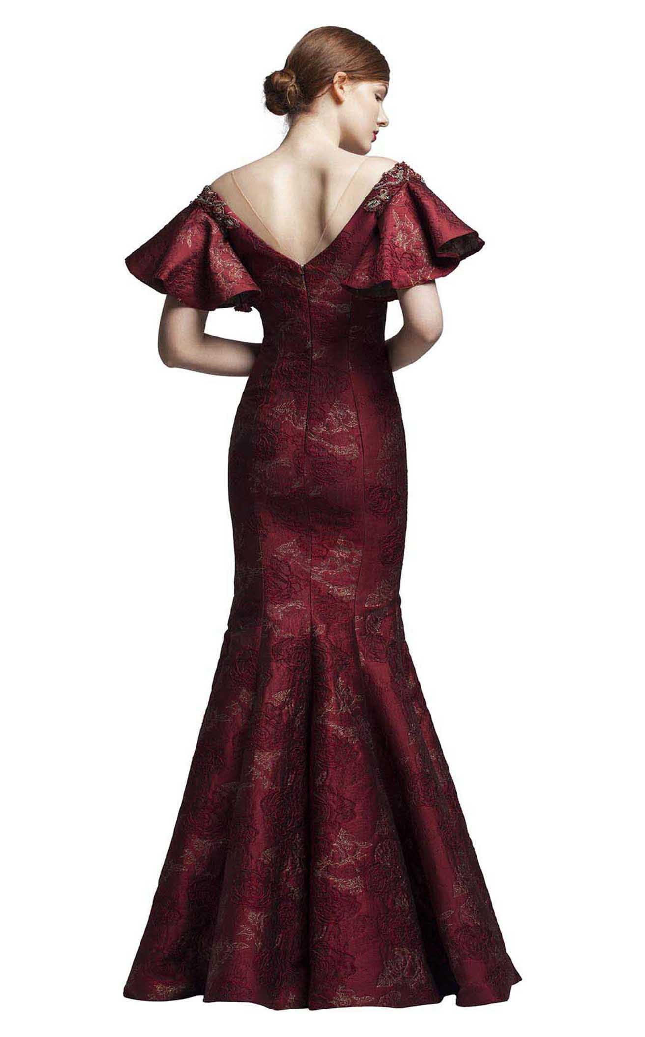 Edition Gemy Maalouf BC1392 Dress - Image 2