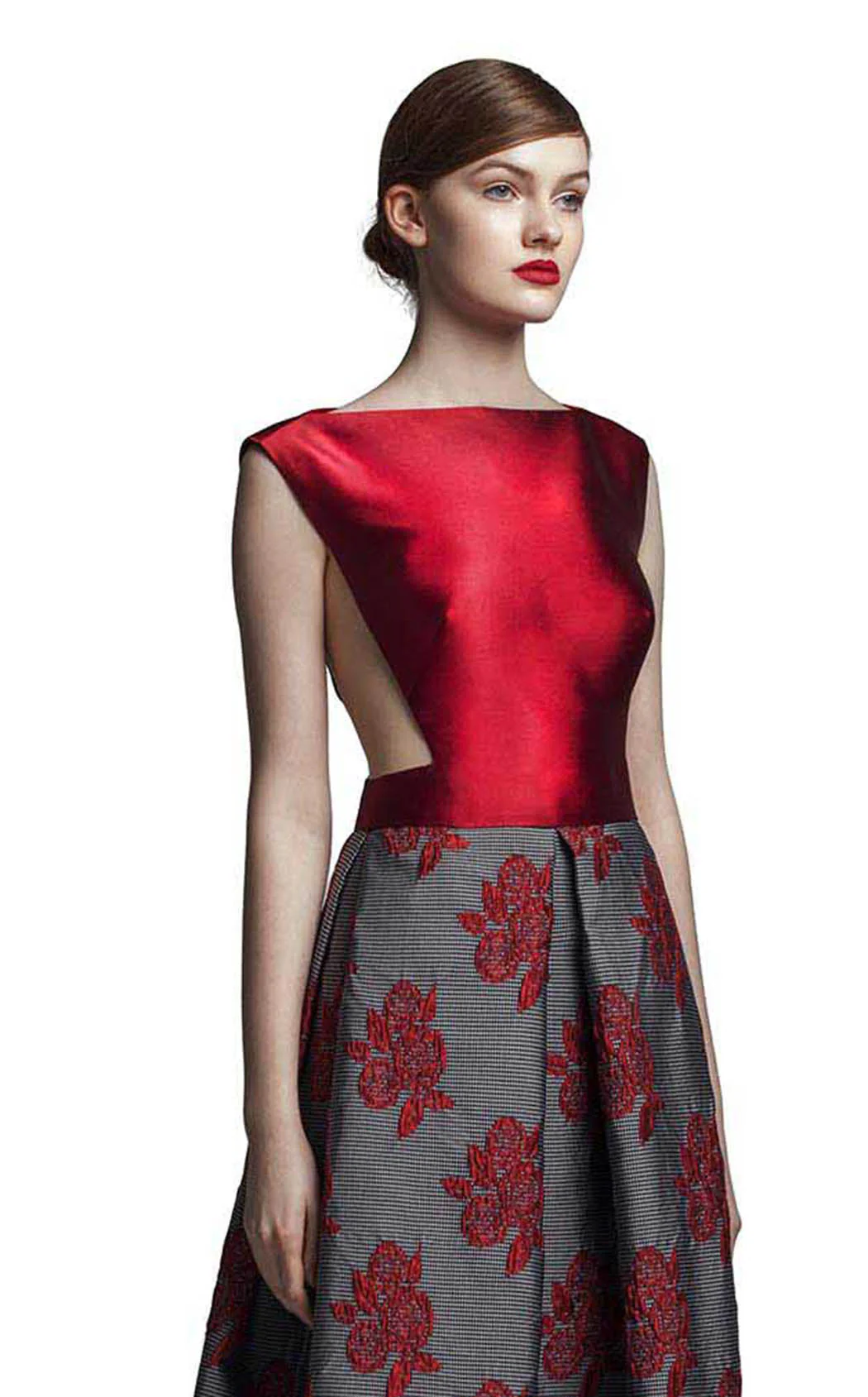 Edition Gemy Maalouf BC1395 Dress - Image 3