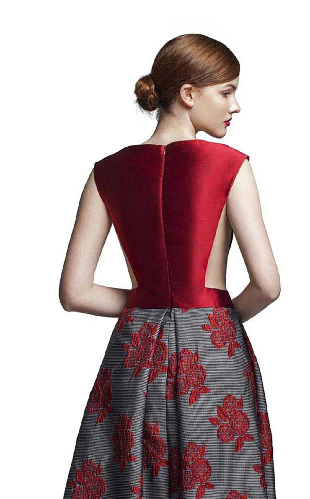 Edition Gemy Maalouf BC1395 Dress - Image 4