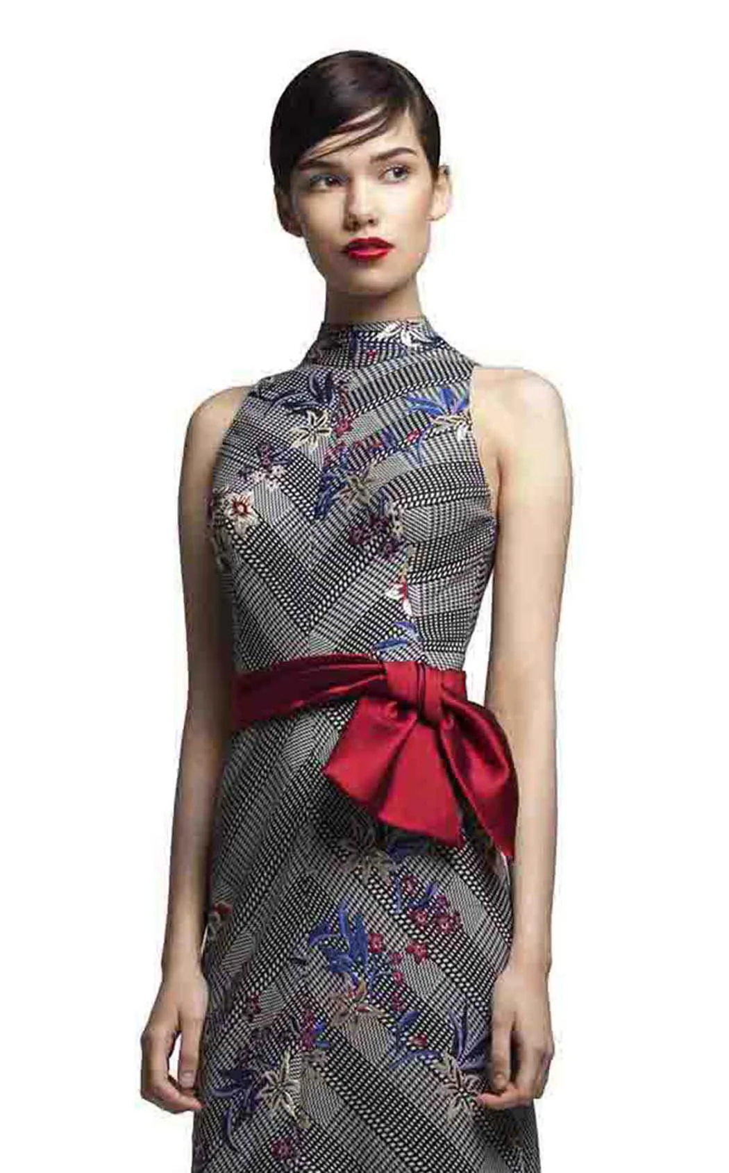 Edition Gemy Maalouf BC1398 Dress - Image 3