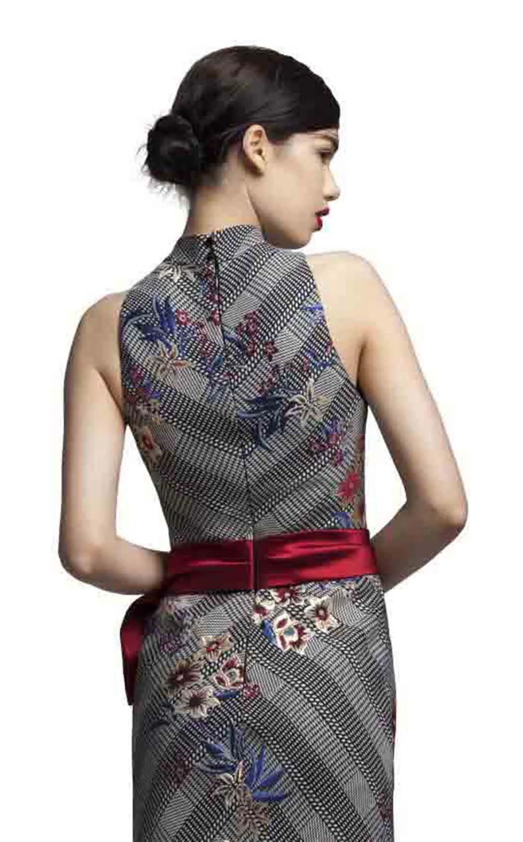 Edition Gemy Maalouf BC1398 Dress - Image 4