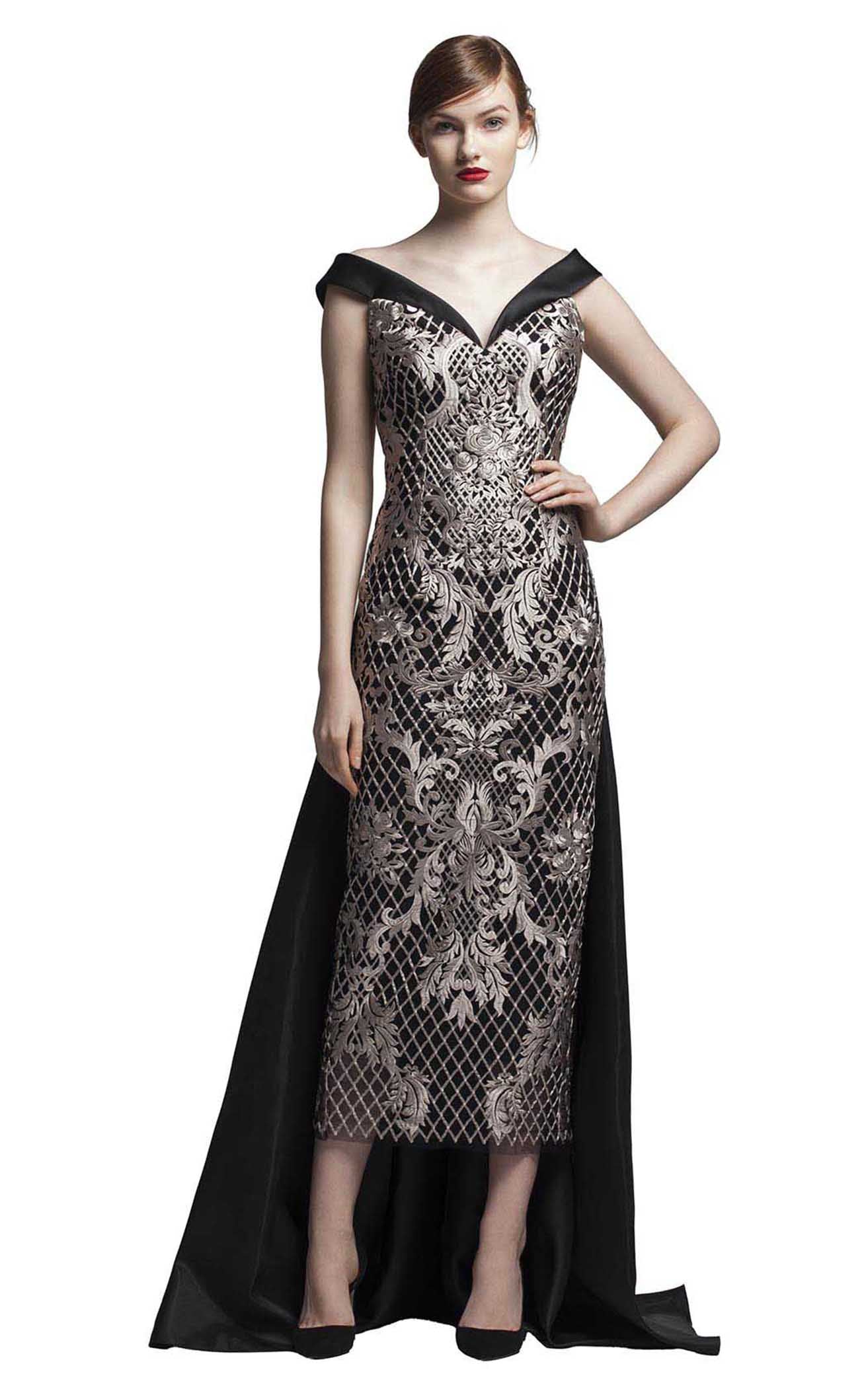 Edition Gemy Maalouf BC1399 Dress