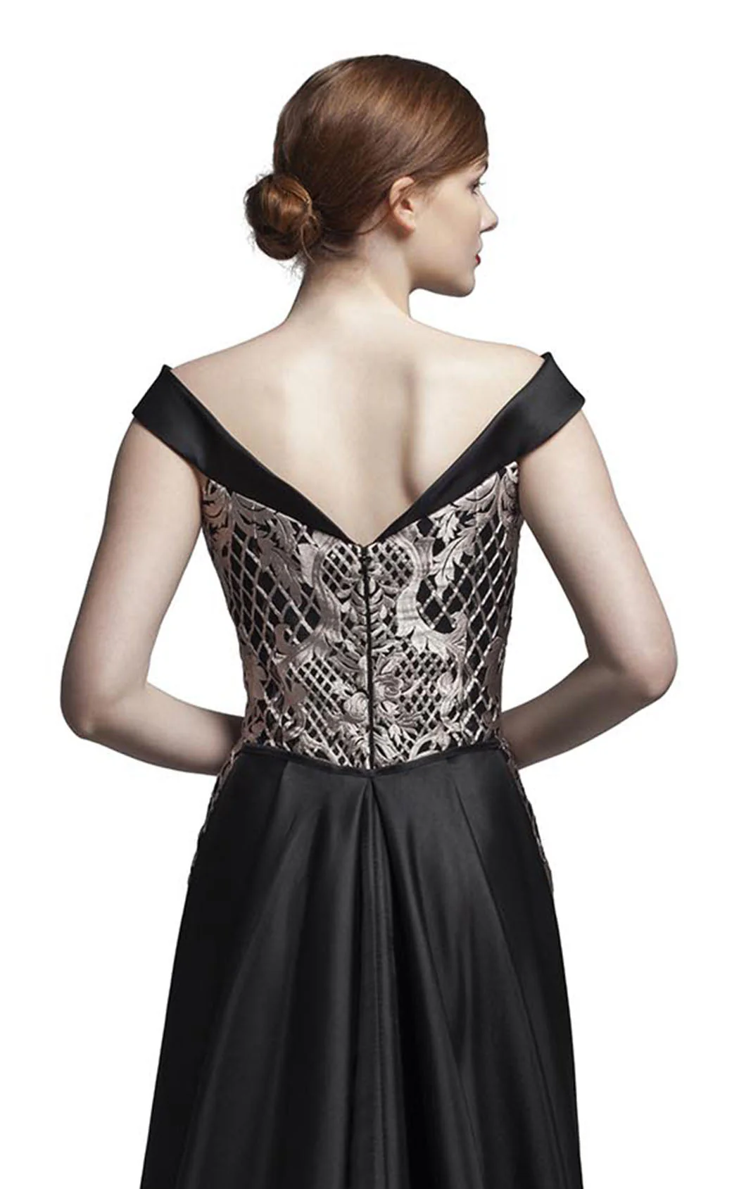 Edition Gemy Maalouf BC1399 Dress - Image 4