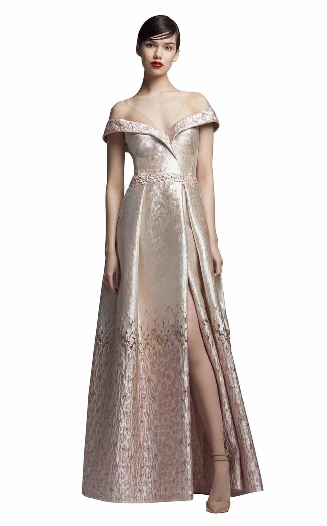 Edition Gemy Maalouf BC1401 Dress