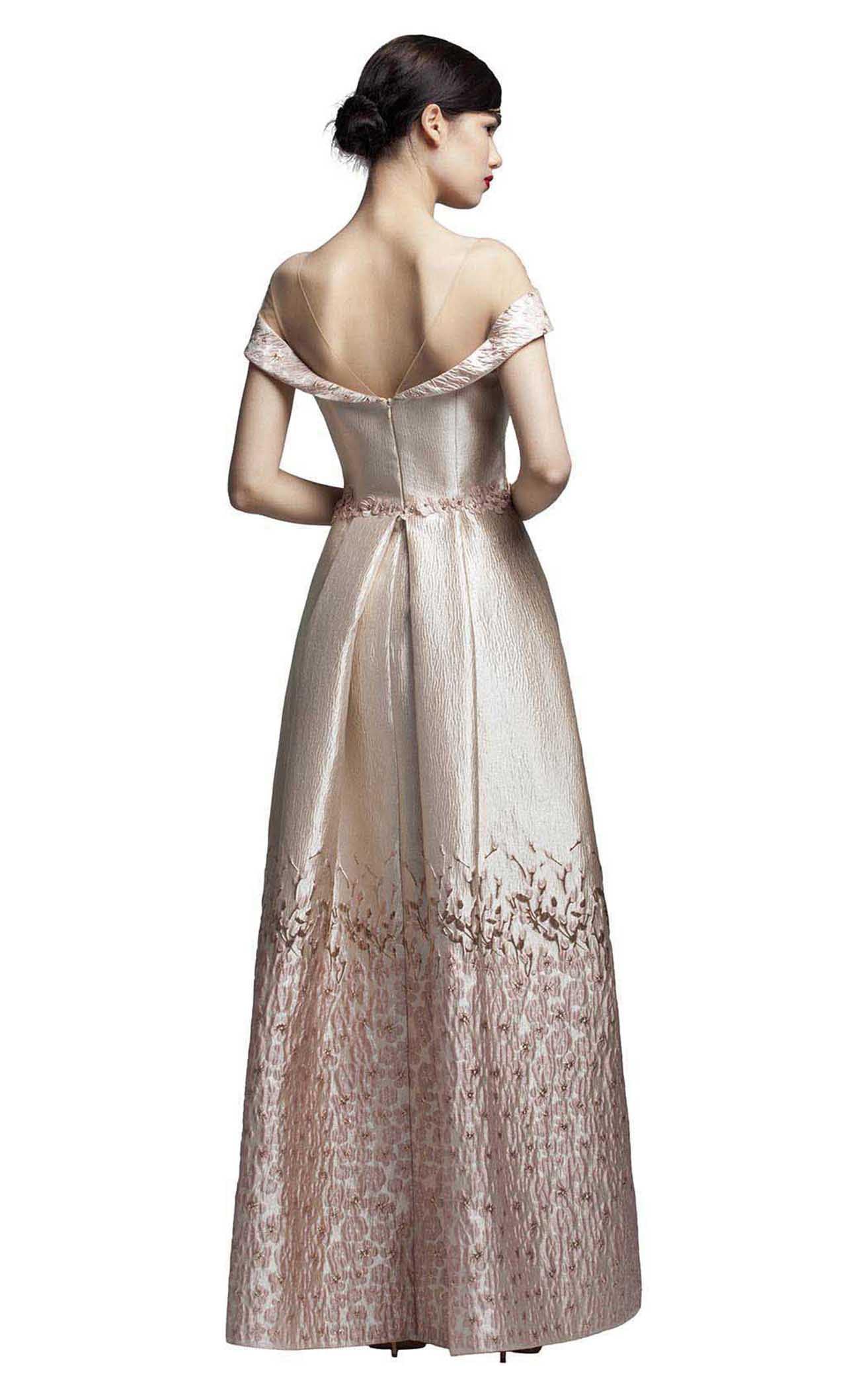Edition Gemy Maalouf BC1401 Dress - Image 2