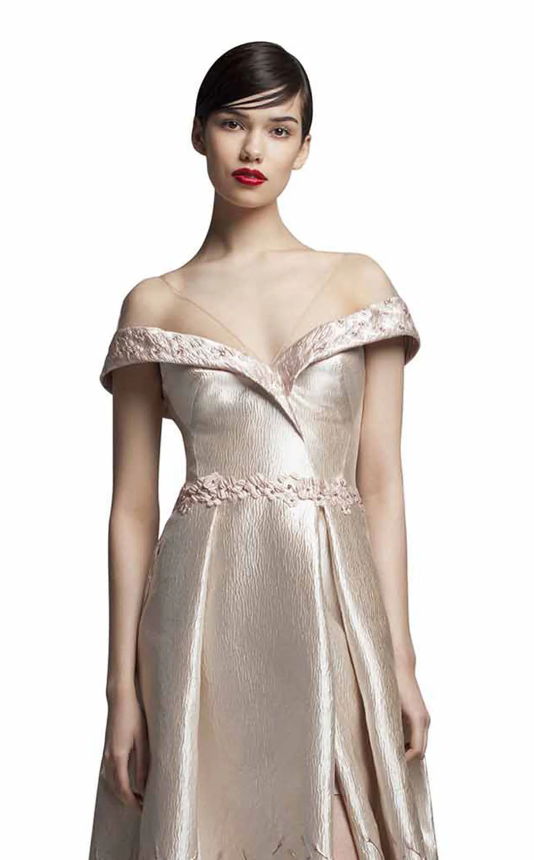 Edition Gemy Maalouf BC1401 Dress - Image 3