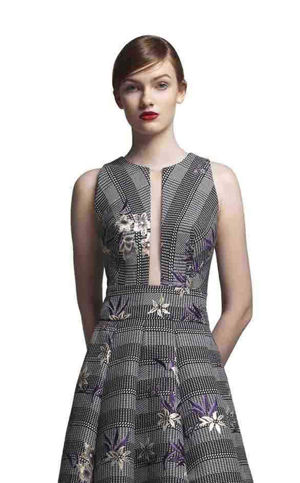 Edition Gemy Maalouf BC1409 Dress - Image 3