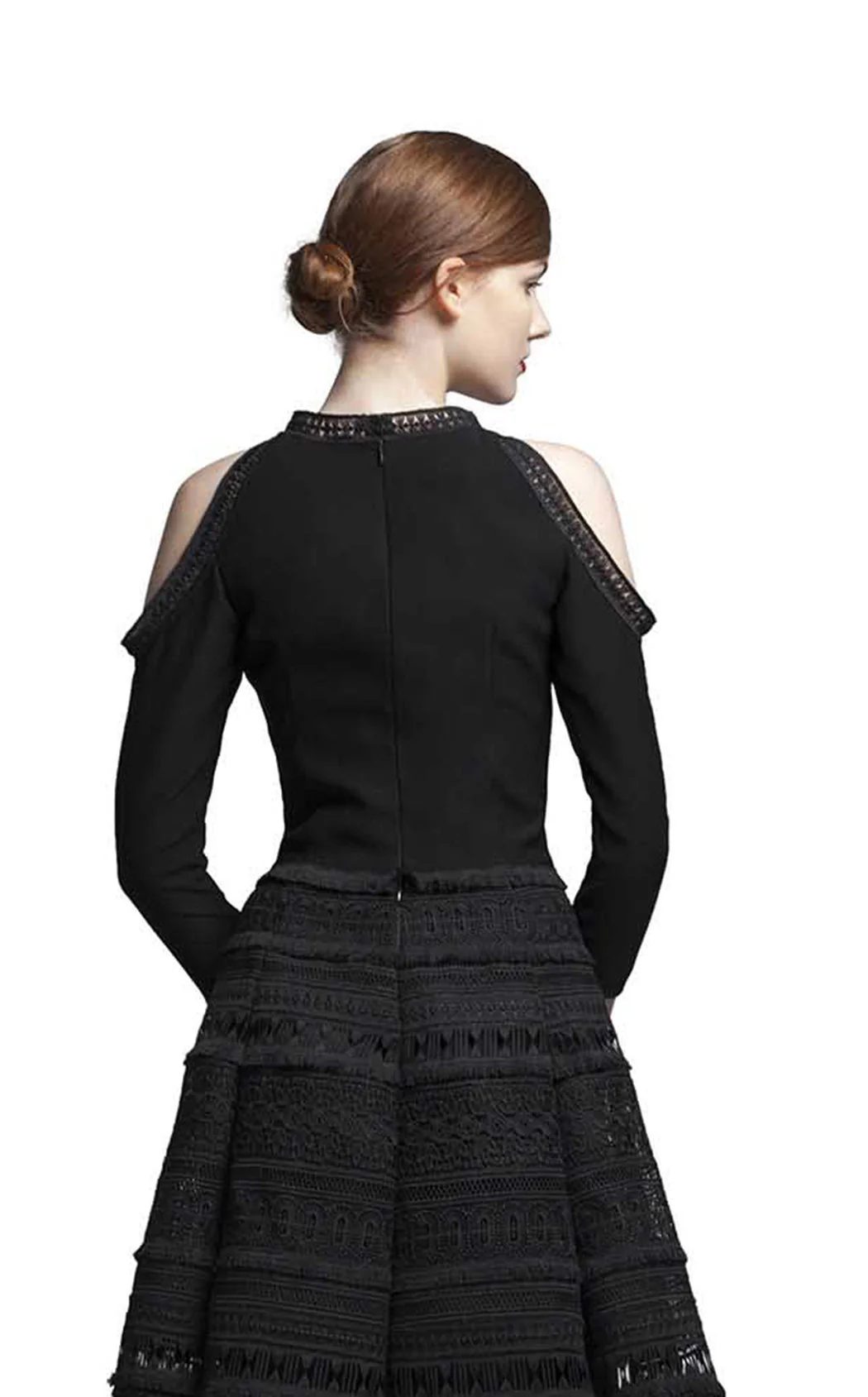 Edition Gemy Maalouf BC1414 Dress - Image 4
