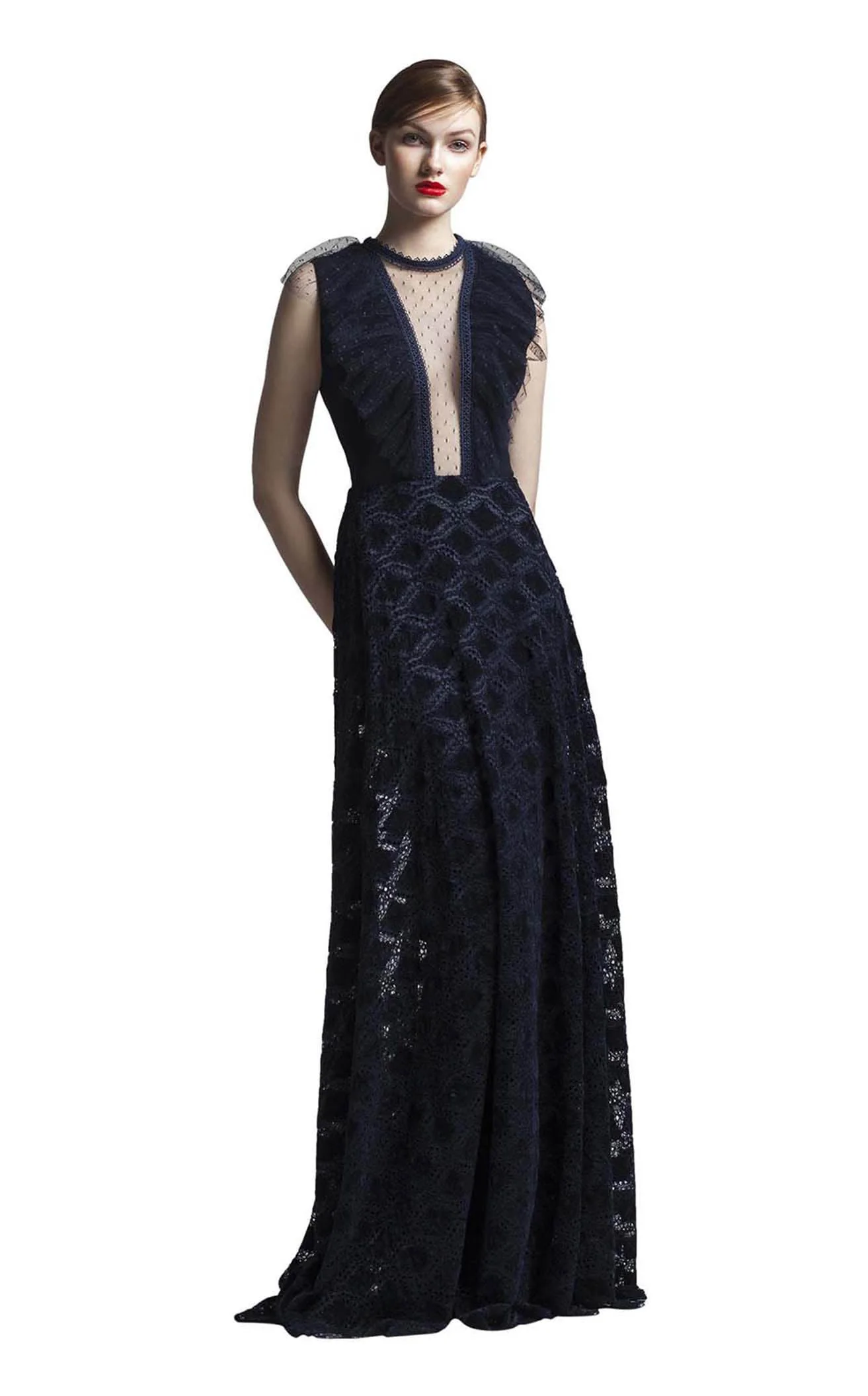 Edition Gemy Maalouf BC1419 Dress
