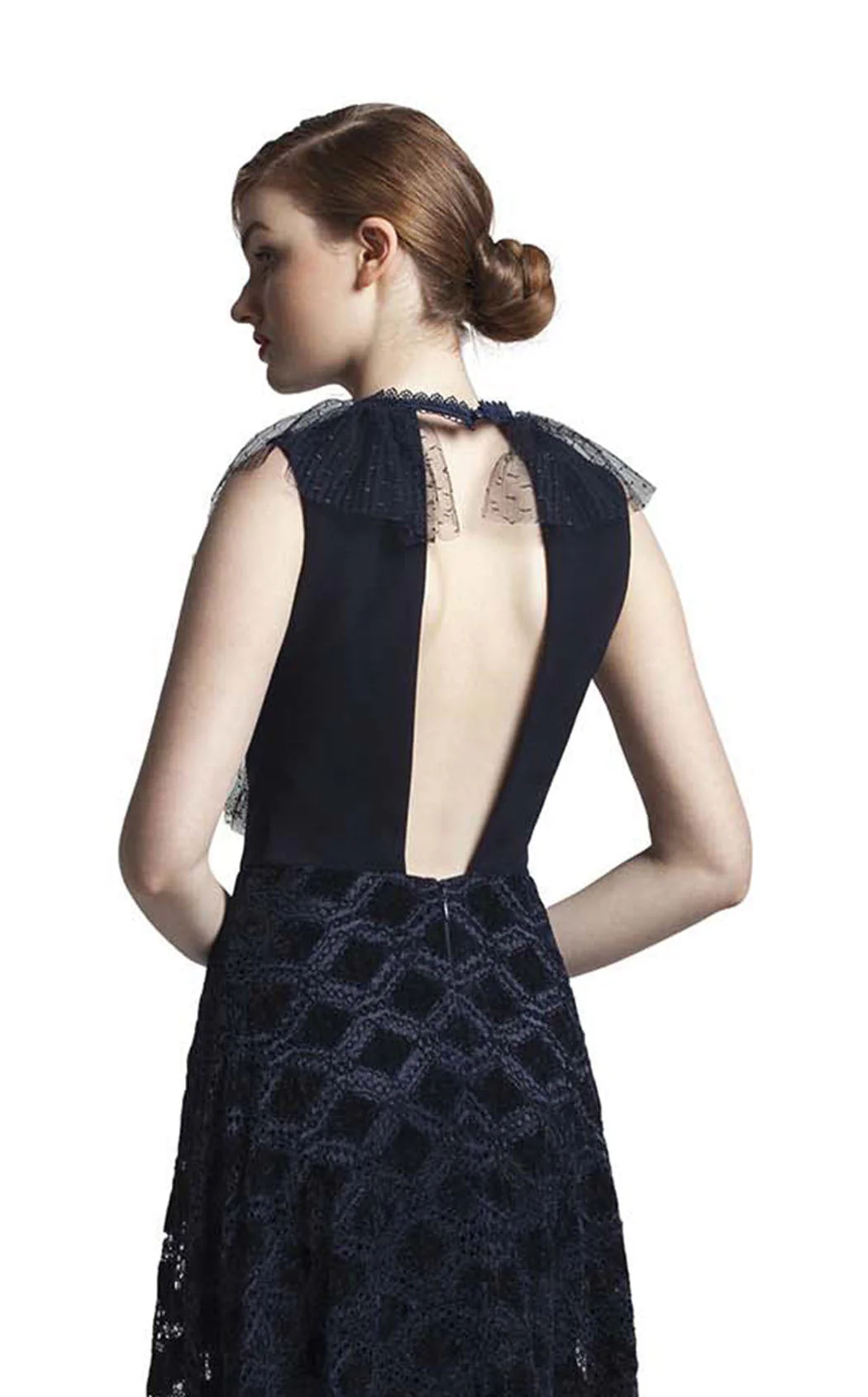 Edition Gemy Maalouf BC1419 Dress - Image 4