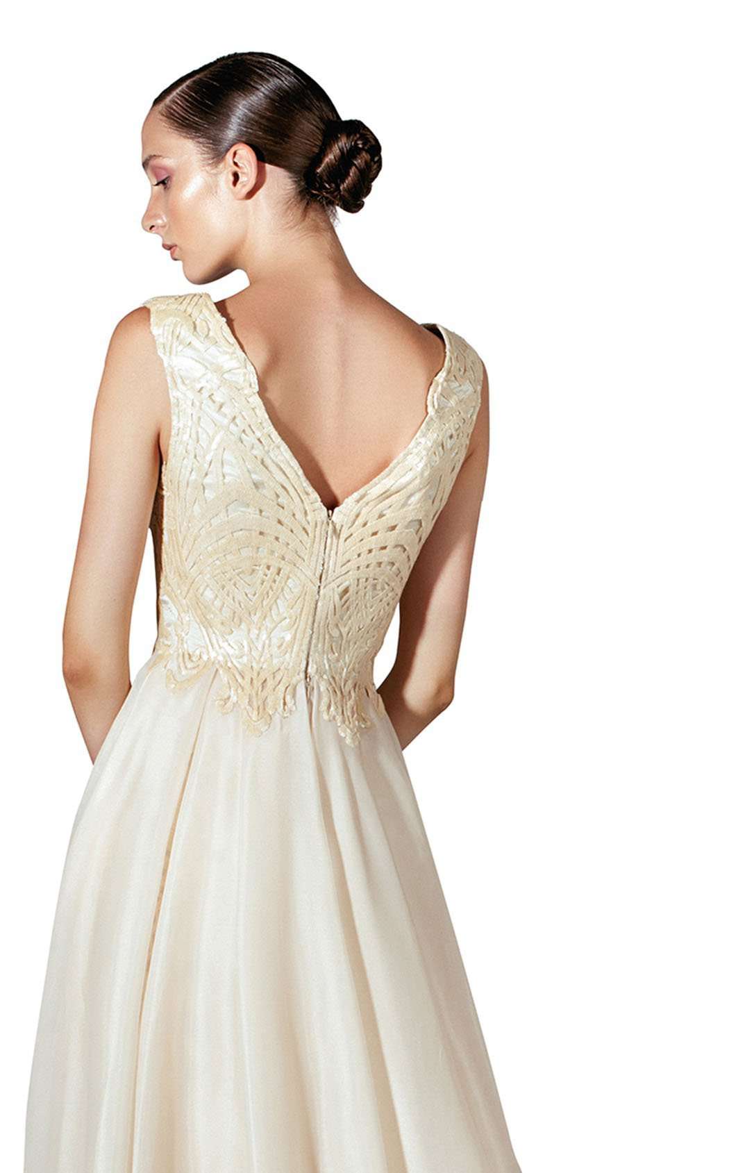 Edition Gemy Maalouf BC1423 Dress - Image 4