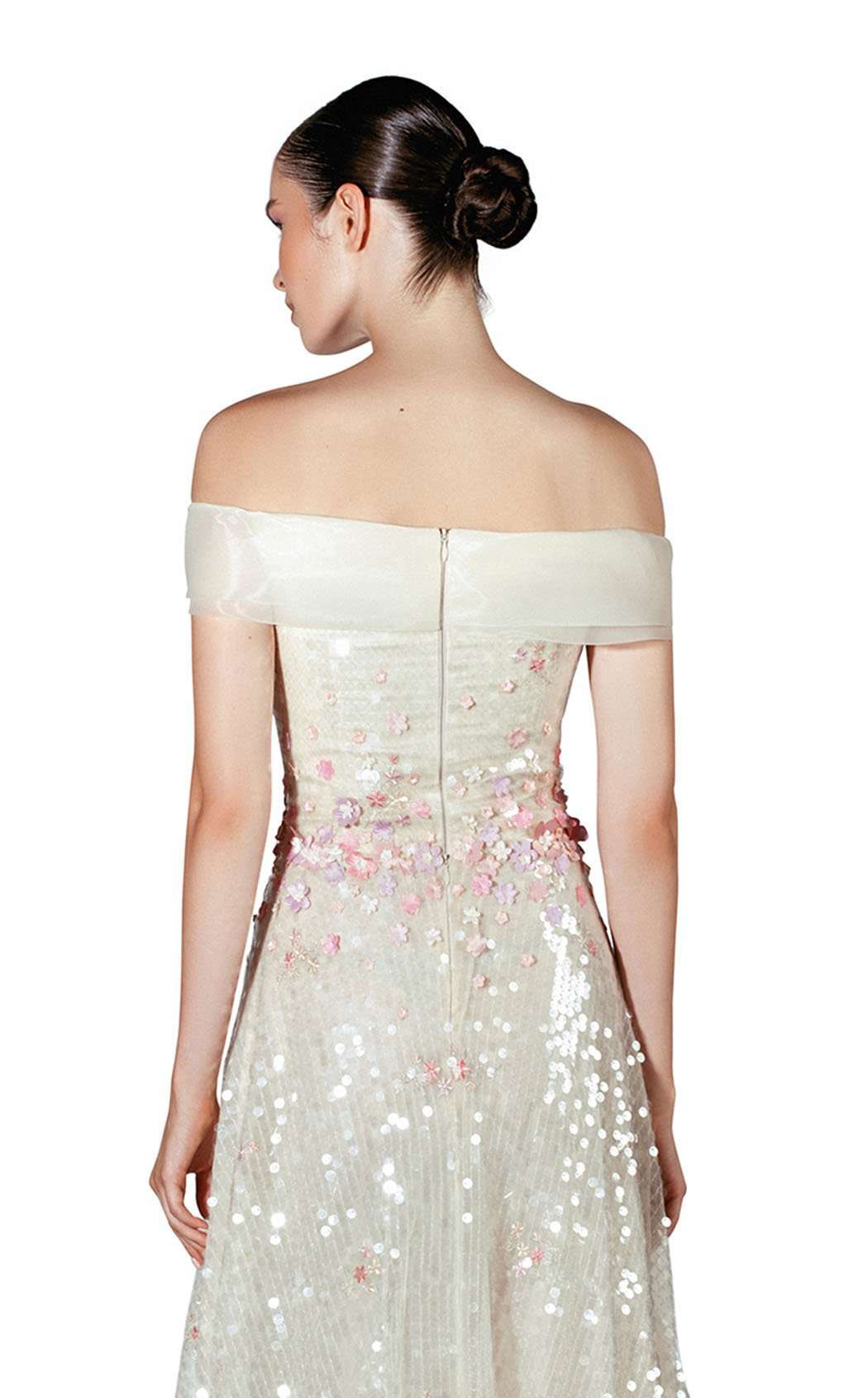 Edition Gemy Maalouf BC1427 Dress - Image 4