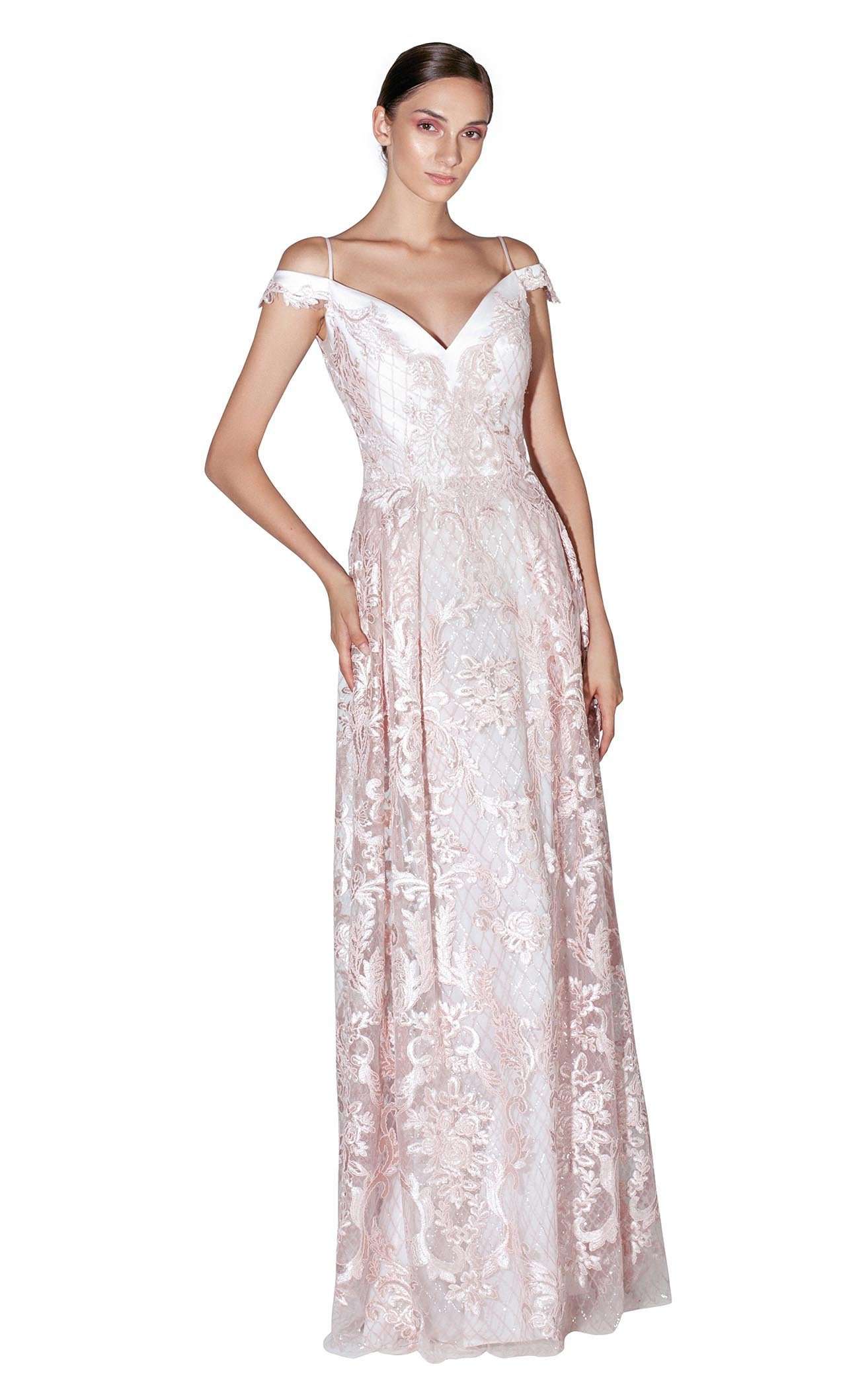 Edition Gemy Maalouf BC1429 Dress