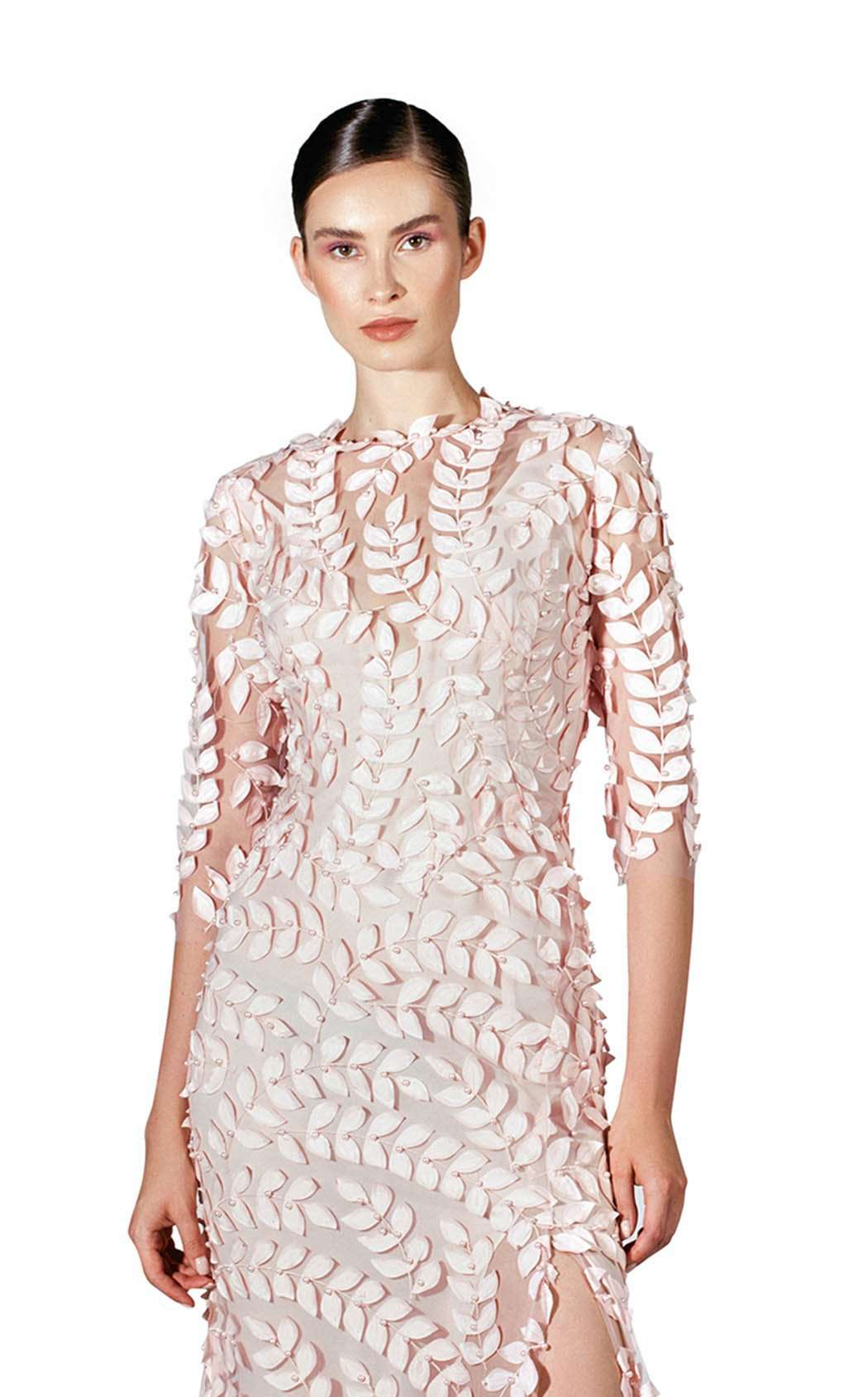 Edition Gemy Maalouf BC1431 Dress - Image 3