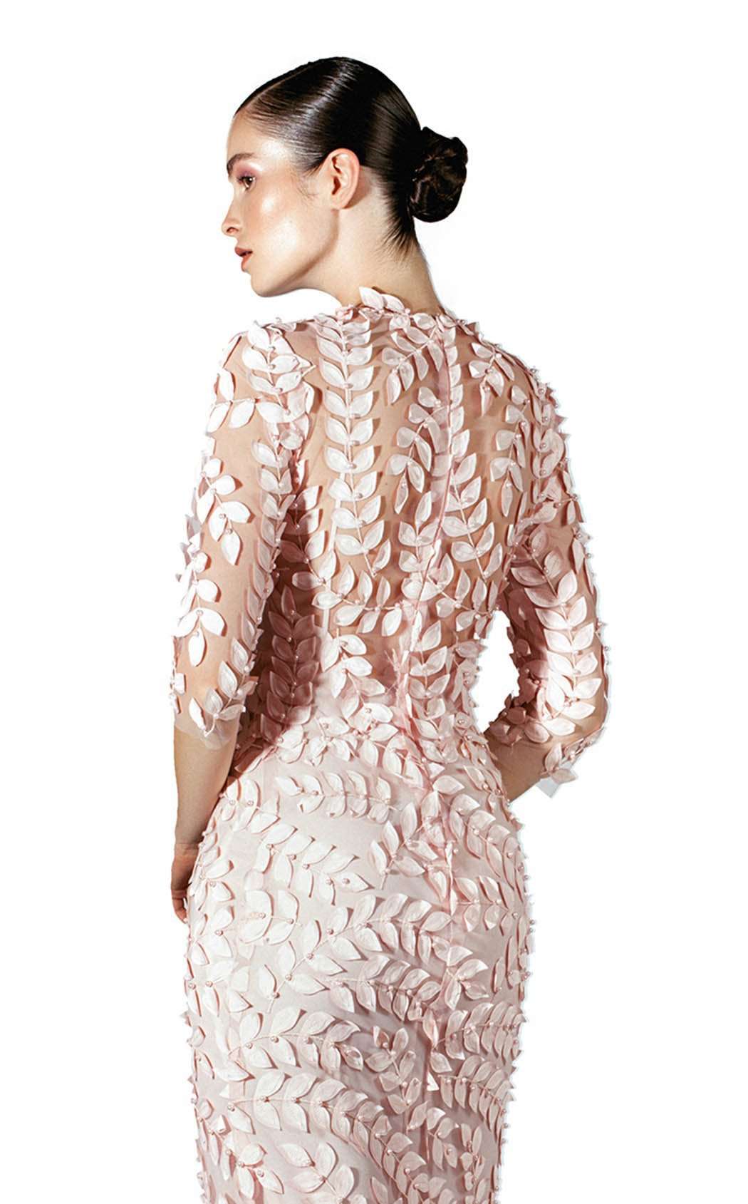 Edition Gemy Maalouf BC1431 Dress - Image 4