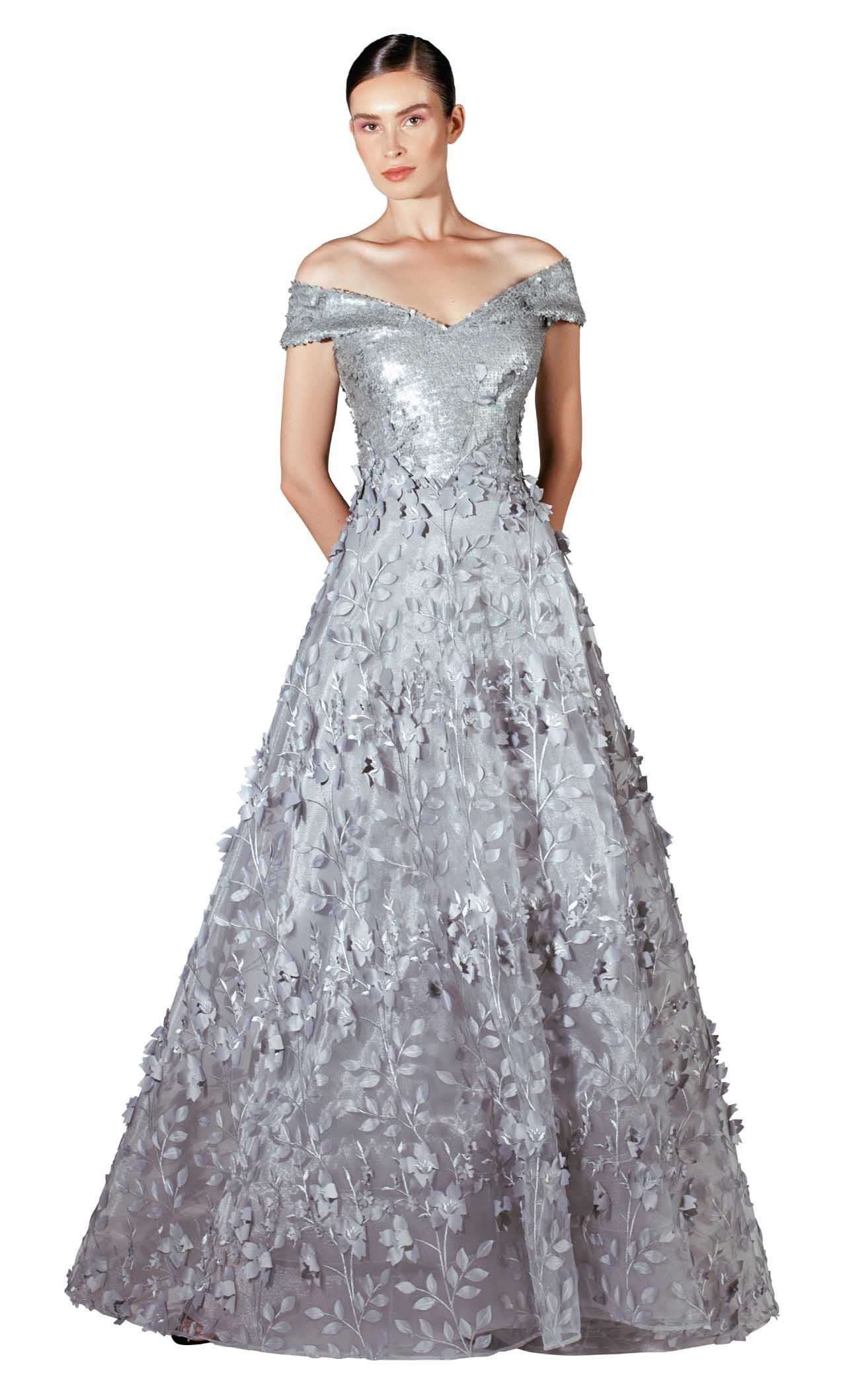 Edition Gemy Maalouf BC1447 Dress
