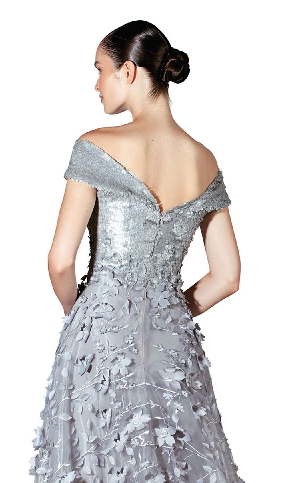 Edition Gemy Maalouf BC1447 Dress - Image 4
