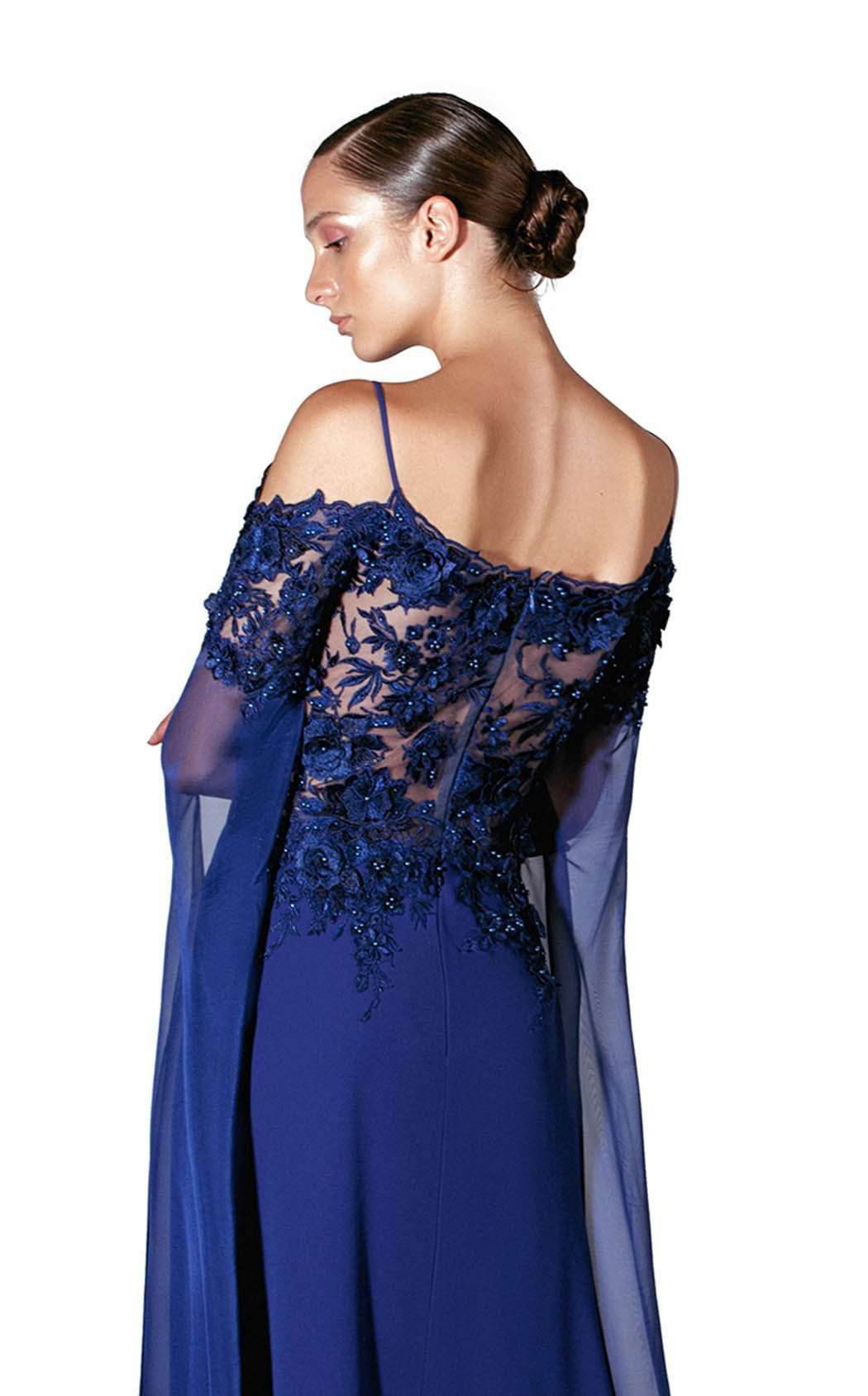 Edition Gemy Maalouf BC1452 Dress - Image 4