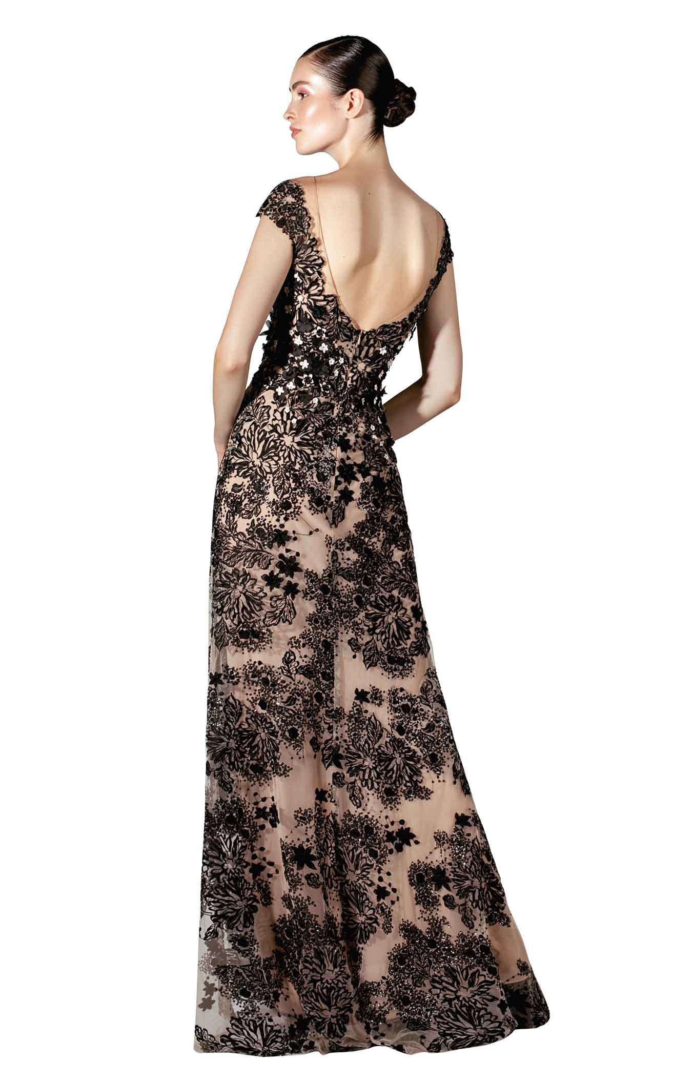 Edition Gemy Maalouf BC1463 Dress - Image 2