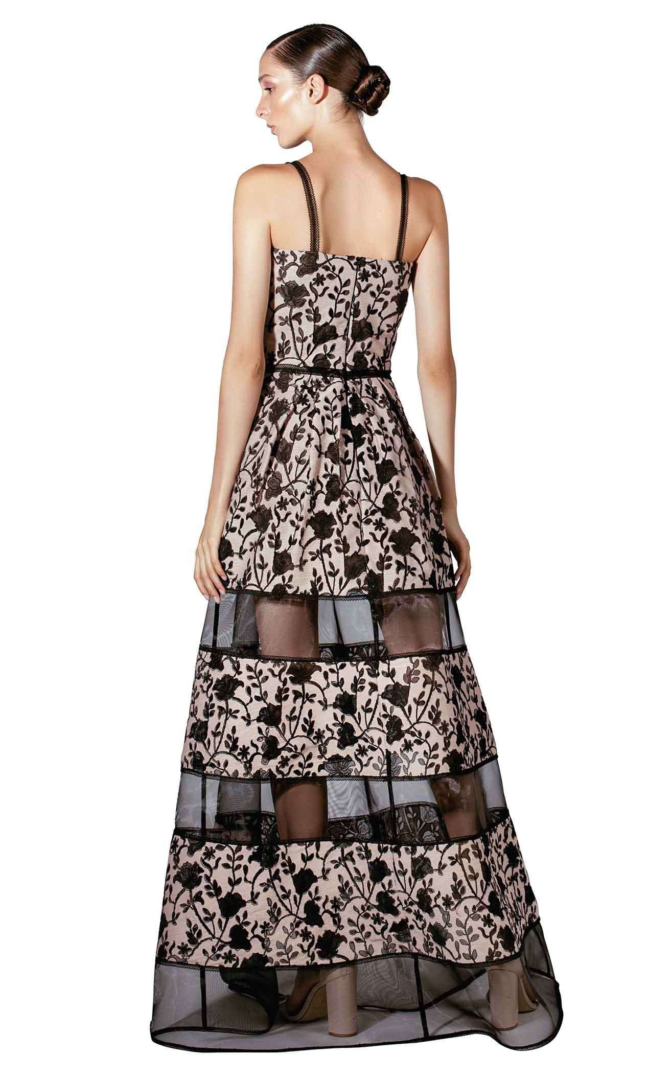 Edition Gemy Maalouf BC1471 Dress - Image 2