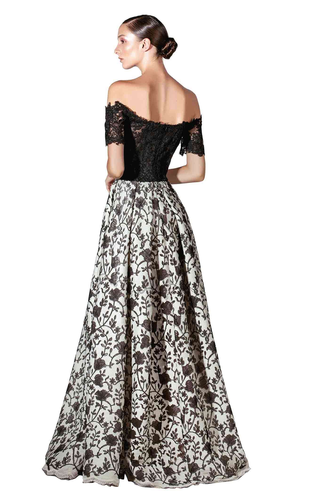Edition Gemy Maalouf BC1472 Dress - Image 2