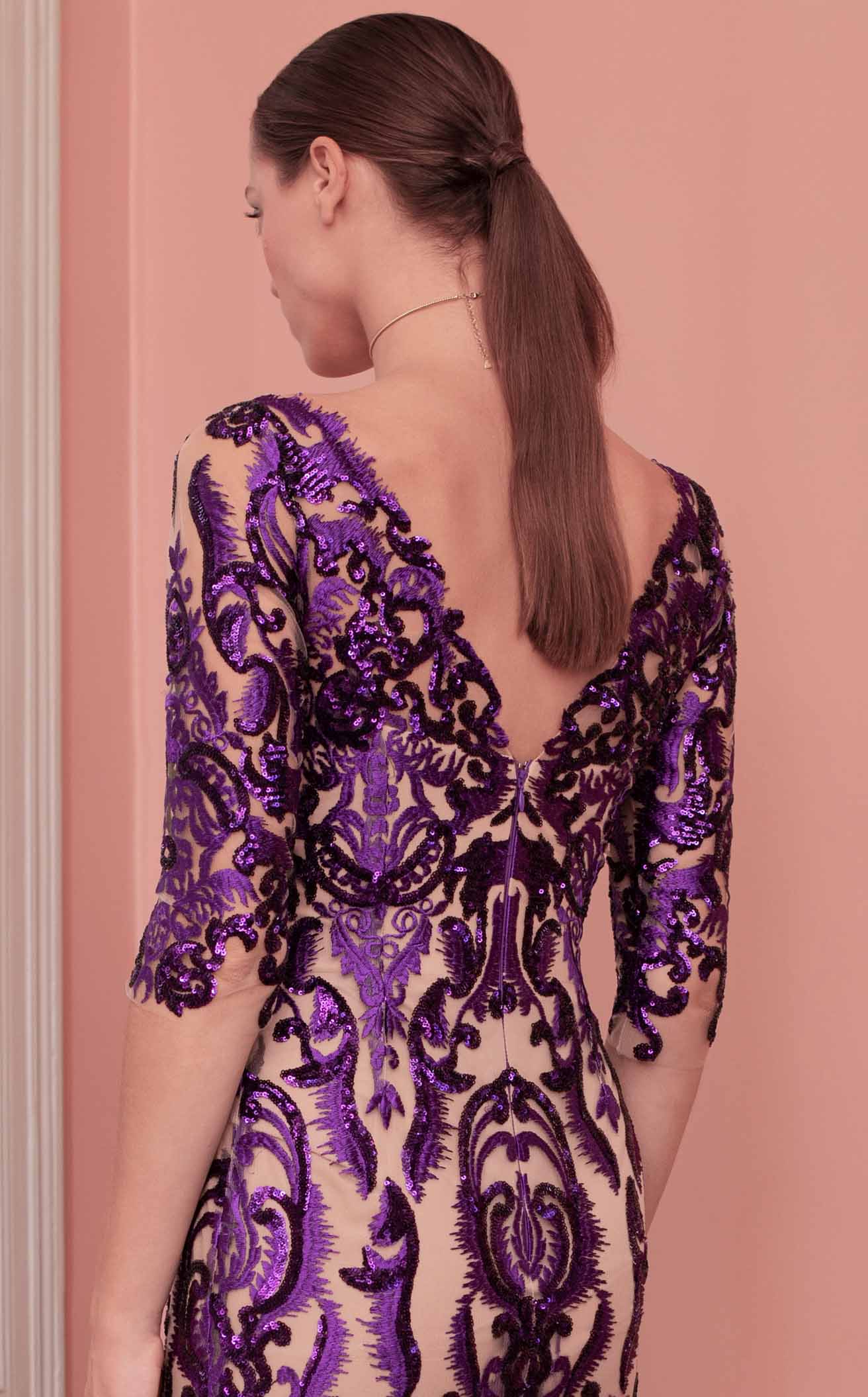 Edition Gemy Maalouf ED1540LD Dress - Image 4