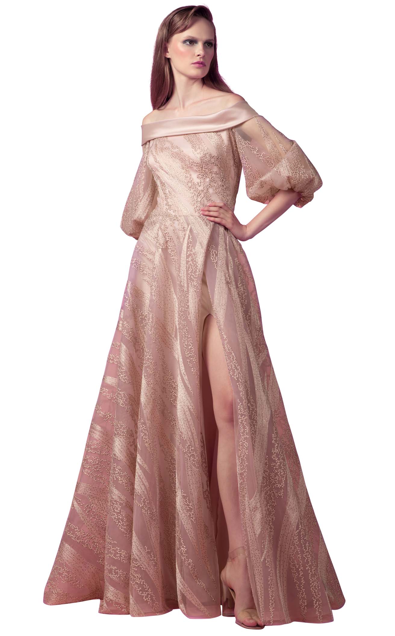 Edition Gemy Maalouf ED1543LD Dress