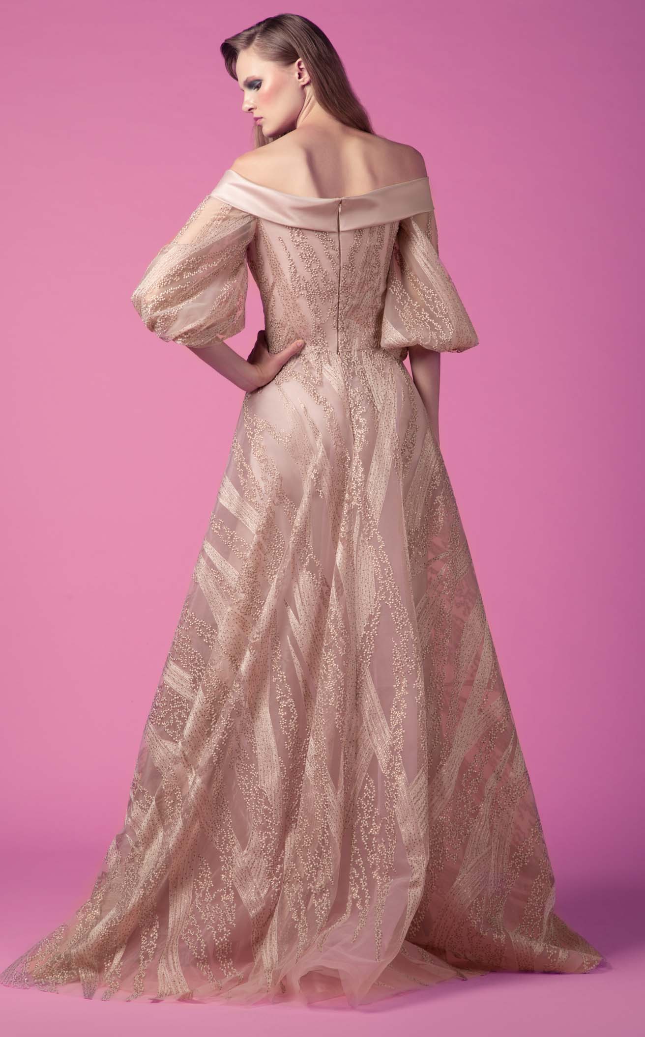 Edition Gemy Maalouf ED1543LD Dress - Image 2