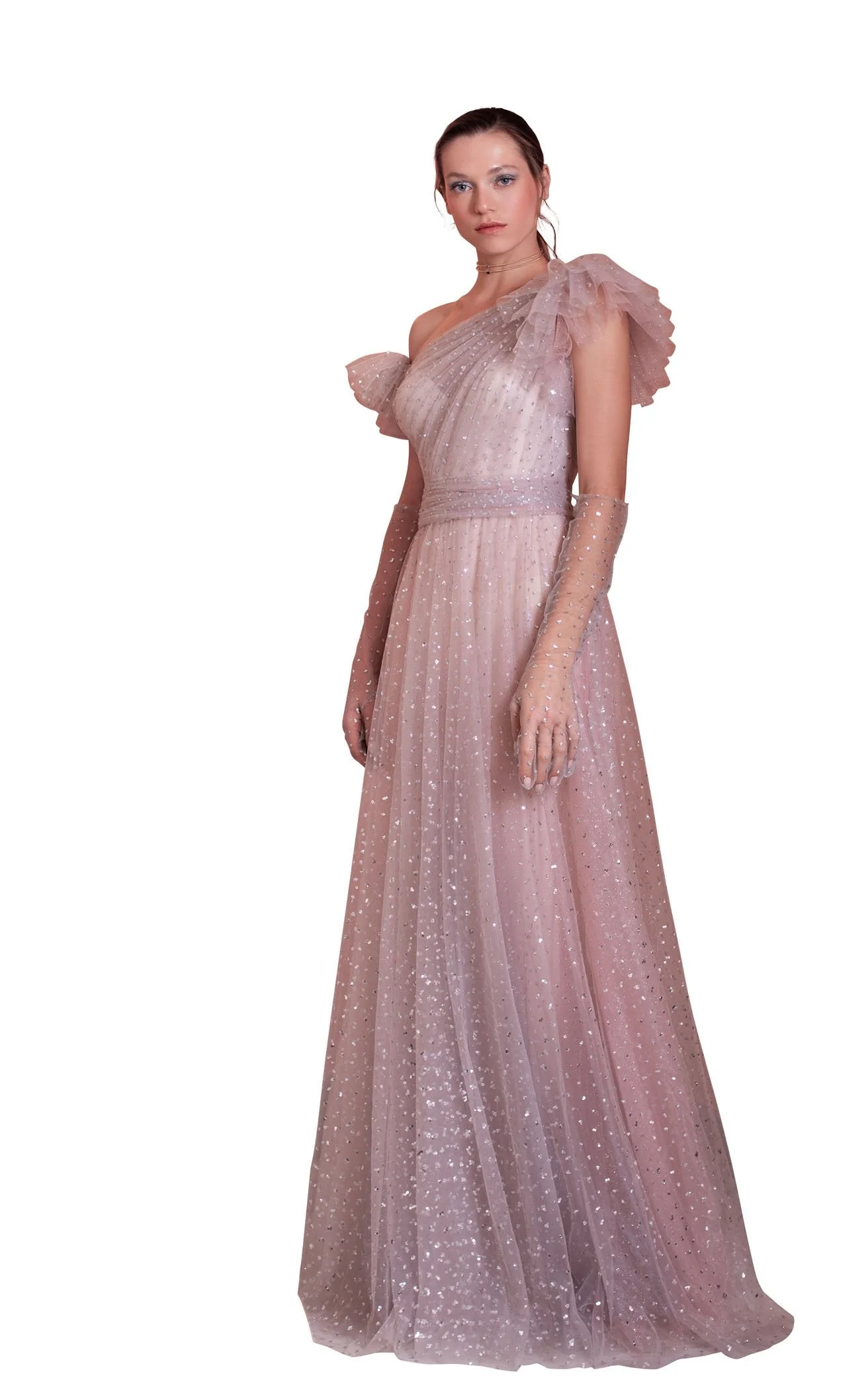 Edition Gemy Maalouf ED1545LD Dress